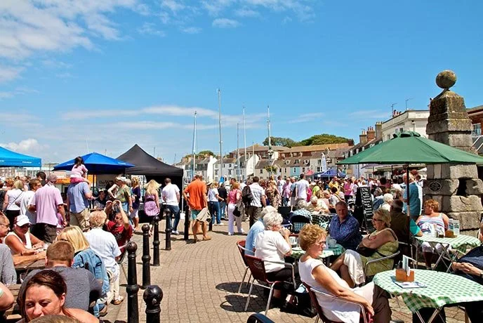 Dorset Seafood Festival - Weymouth 