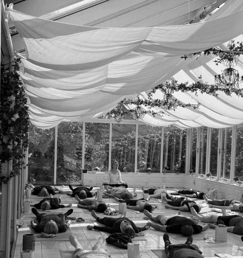 ❀ New Year Retreat, Sri Lanka