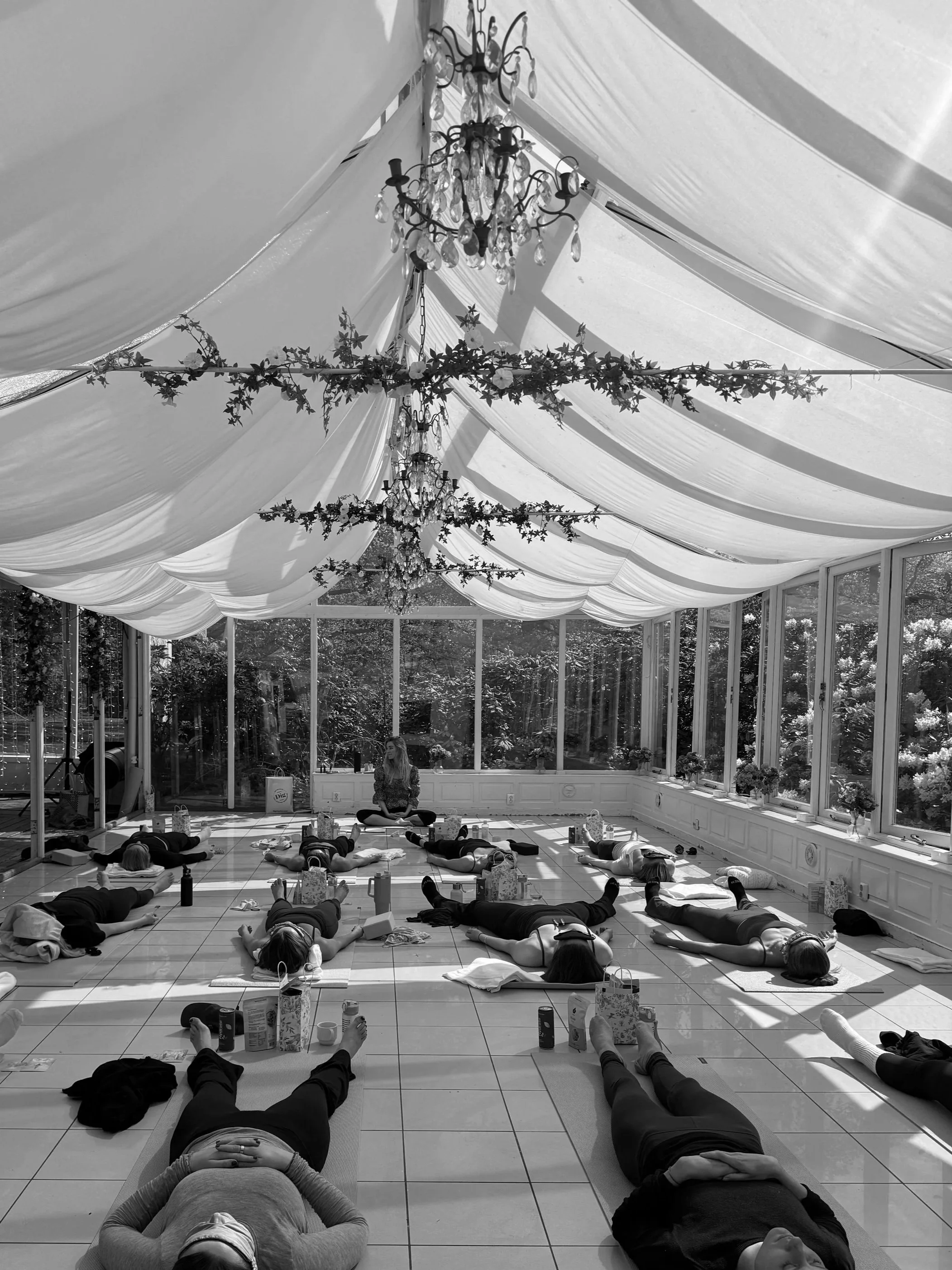 ☾ 1-Day Retreat, Stockholm