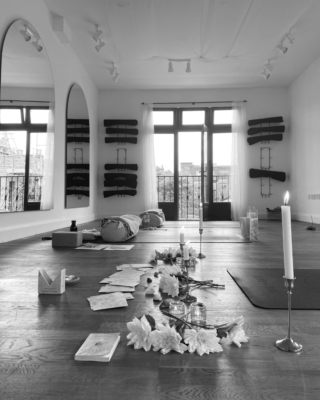 A Spa for the Spirit, 007 Edition - West London