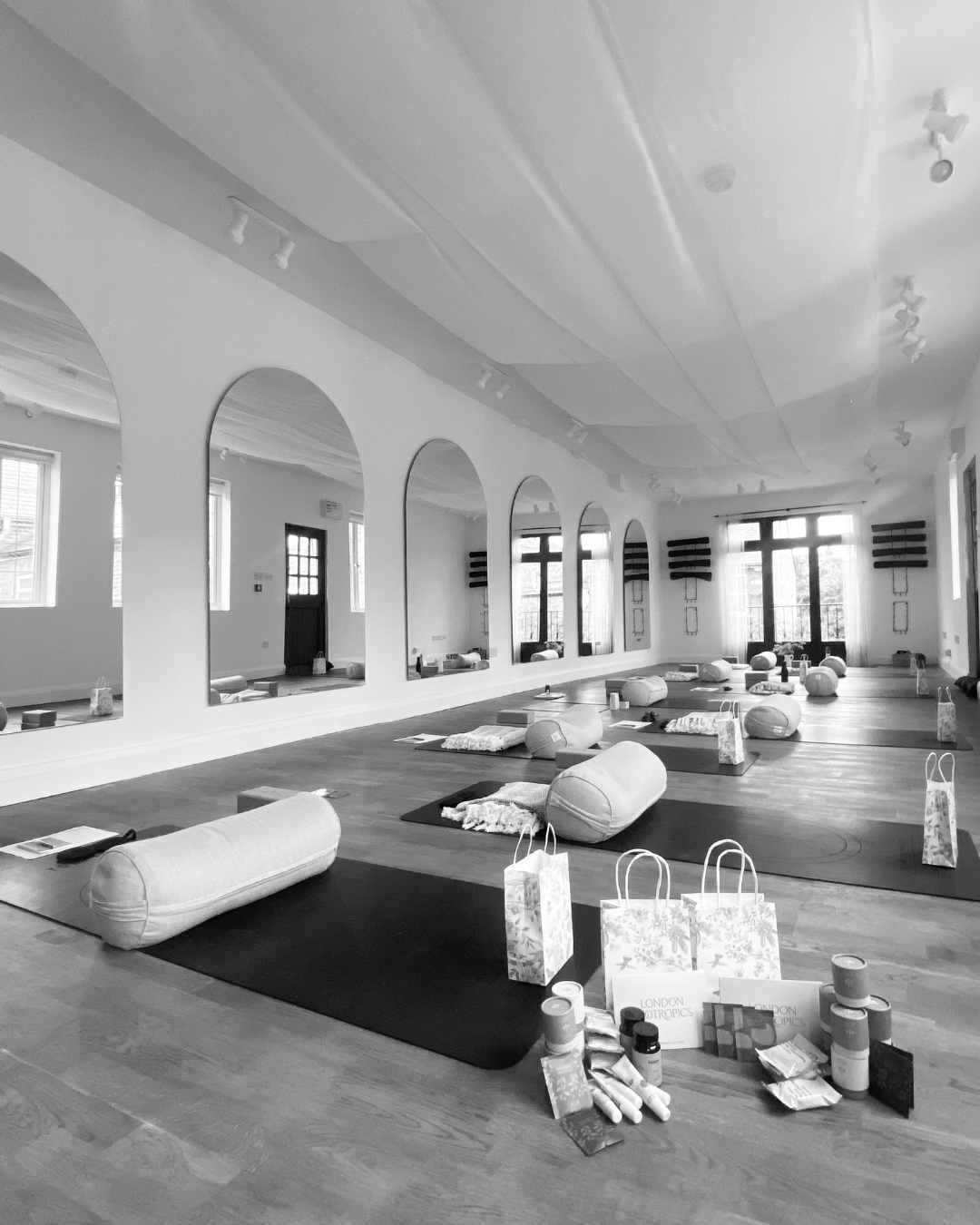 A Spa for the Spirit, 004 Edition - West London