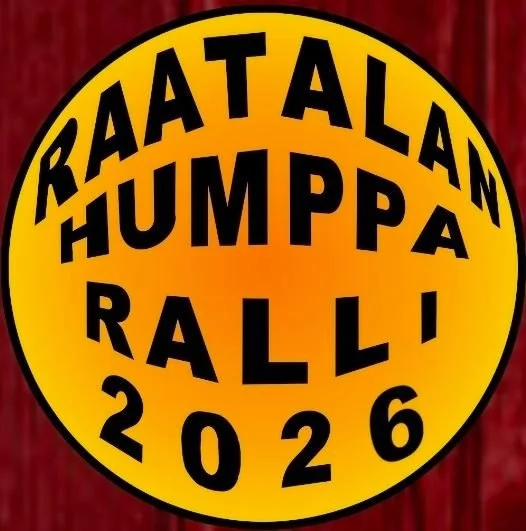 Humpparalli, Raatala, tanssitapahtuma Salo