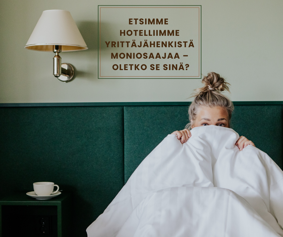 Avoin työpaikka