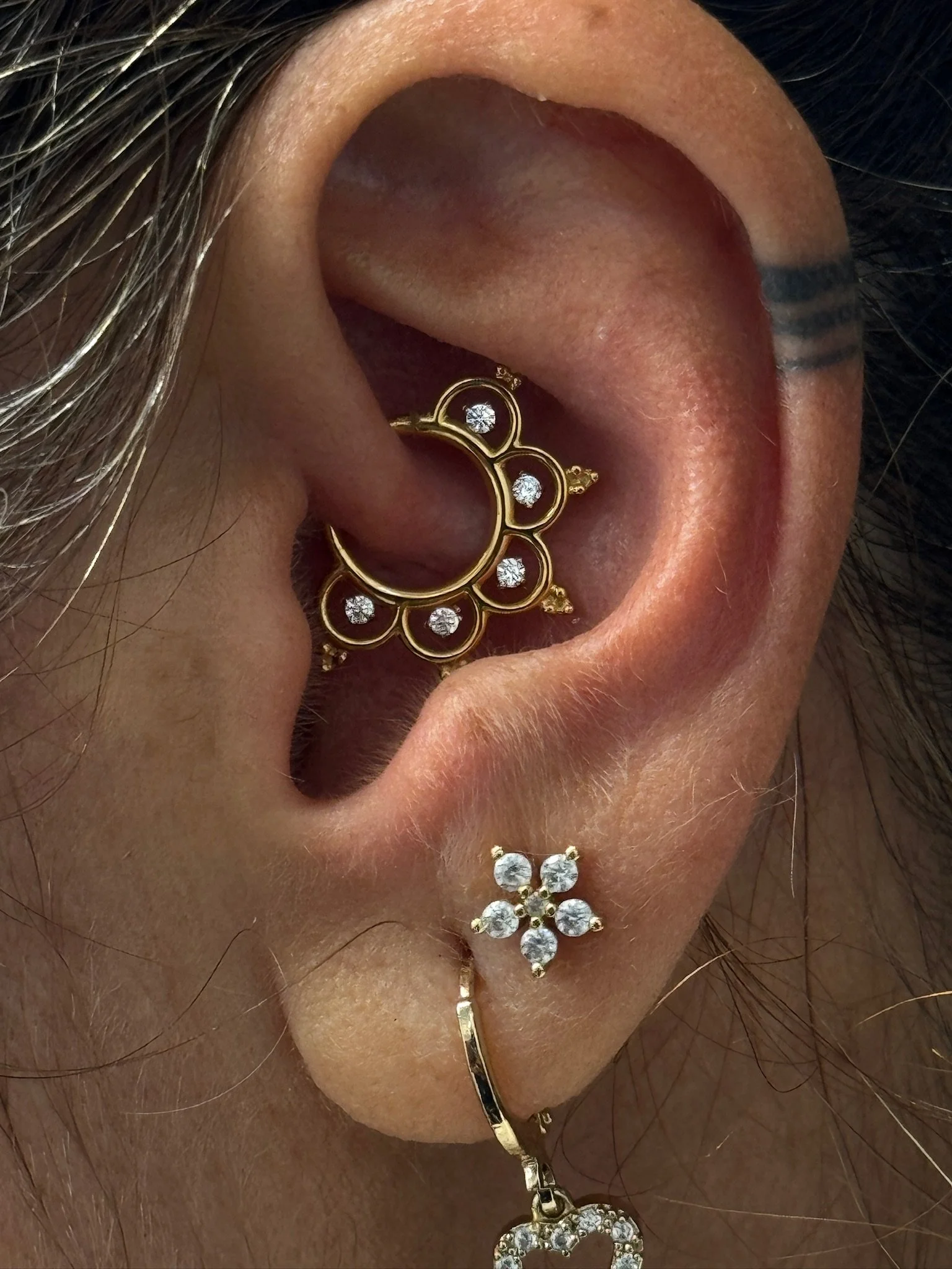 Piercings en Madrid: tipos, precios y cuidados según los expertos de Sacred INK.&nbsp;