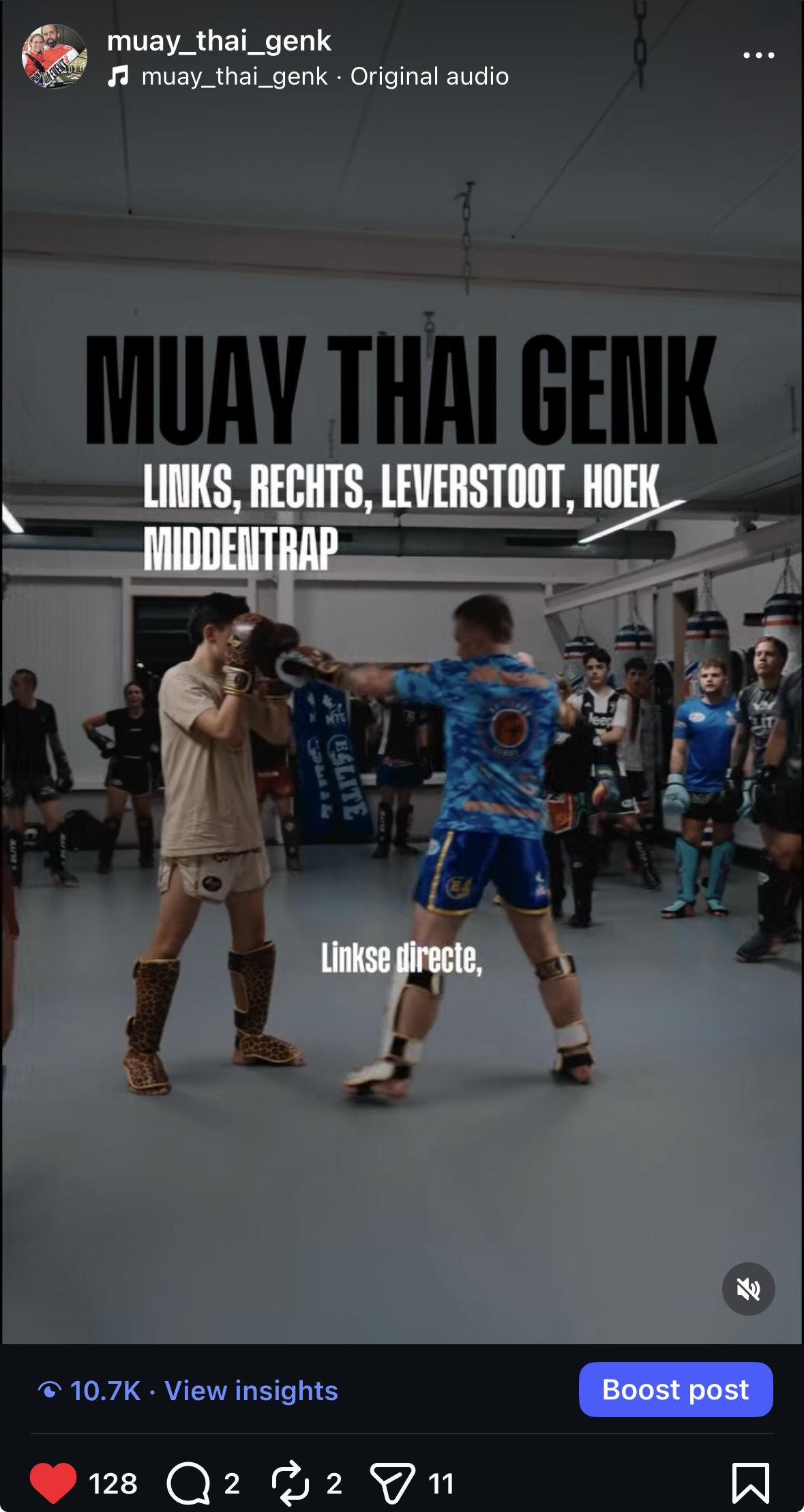 Toneel of training in vechtkunst, met twee mannen in gevecht in de zaal, met een groep mensen die toekijkt op de achtergrond.