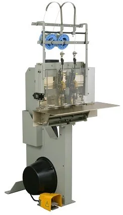 Multi-head machines to significantly increase production over single ...