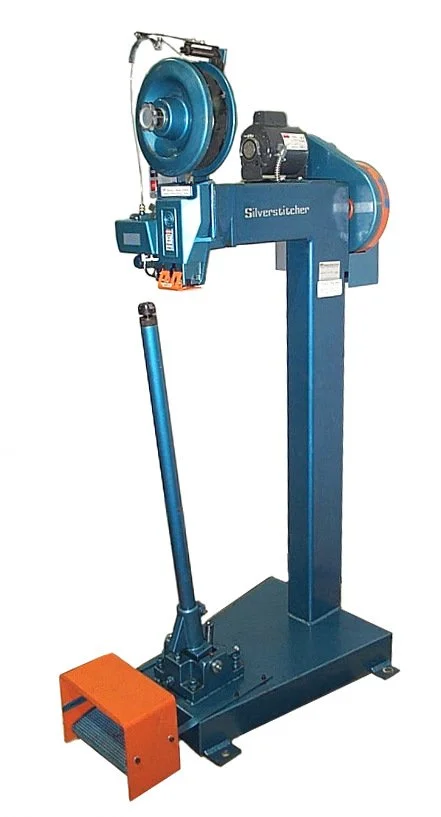 Standard duty stitchers/staplers for cardboard/corrugated box ...