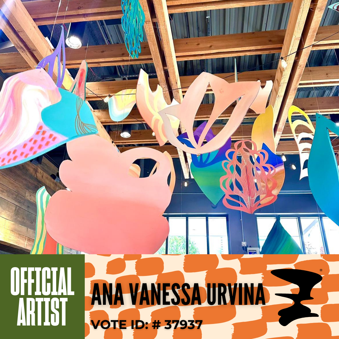 Participation in Art Prize at Grand Rapids, Michigan. Opening the 13th of September of 2024