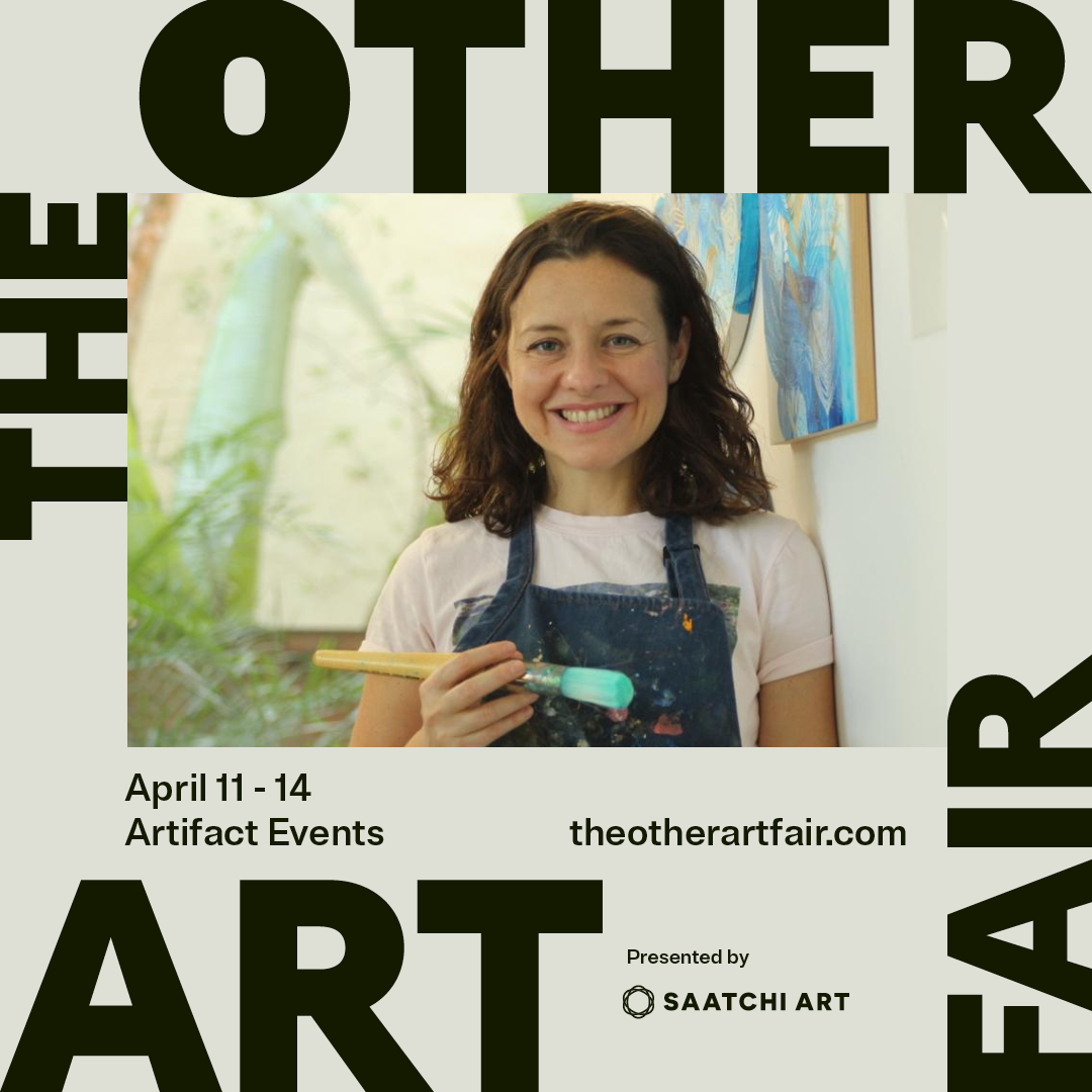 The Other Art Fair at Artifact Events, Chicago, Michigan. From April 11th to 14th of 2024