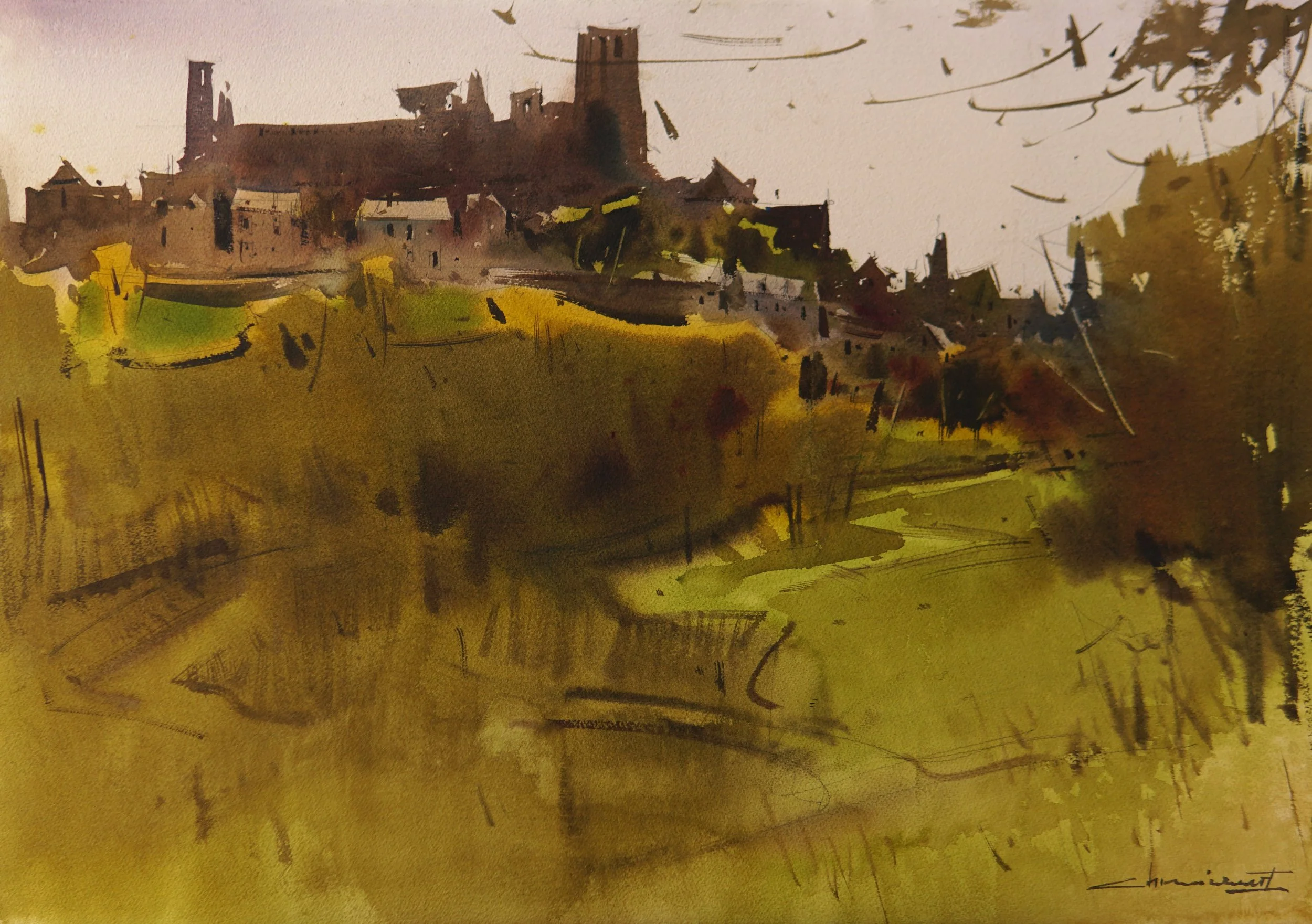 Méjannes le Clap Gard