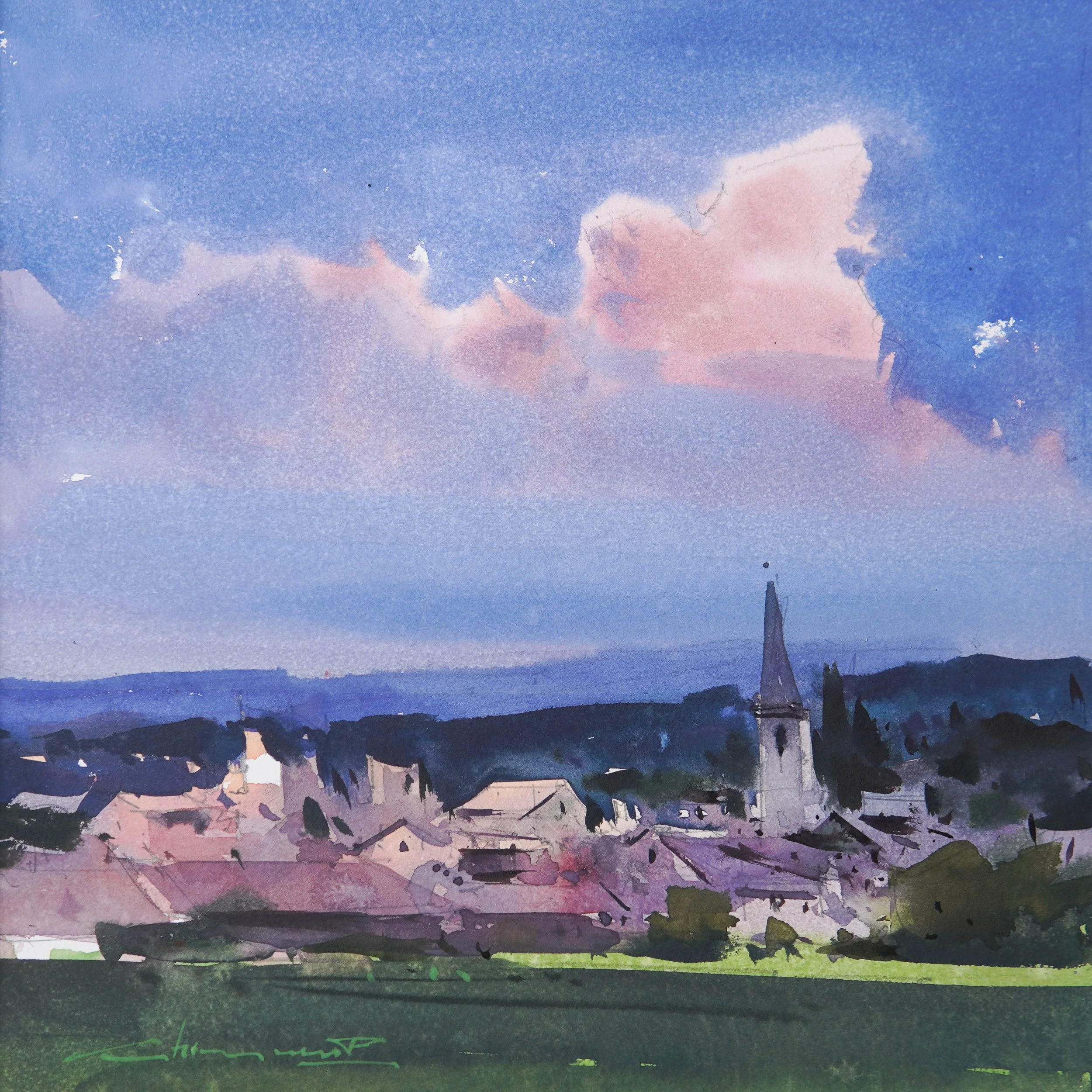 9 Le crépuscule rose.jpg