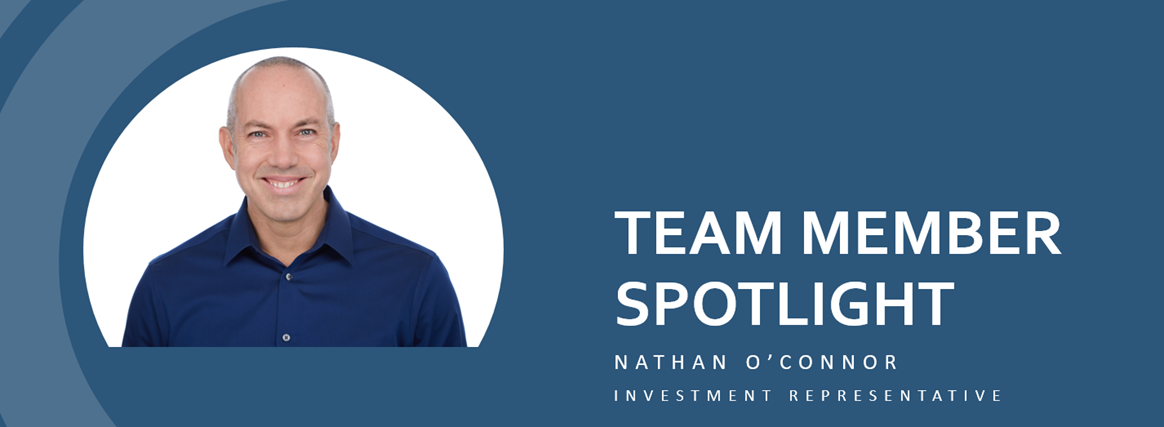 A 20 Year Milestone- Nathan O'Connor