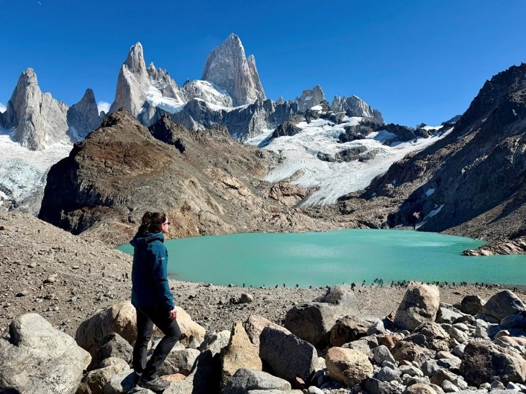TEN DAYS IN PATAGONIA