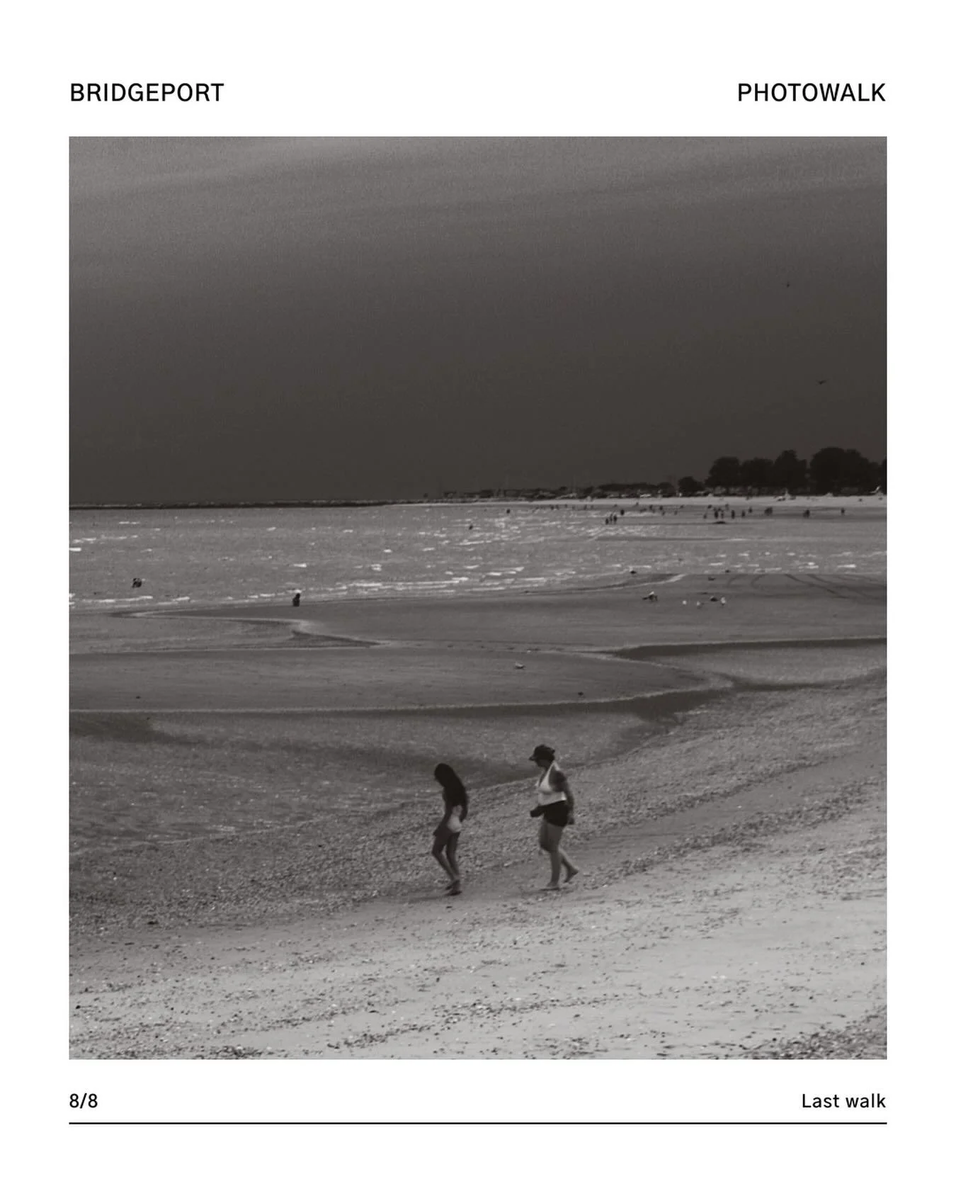 Photo Walk: The Last Walk