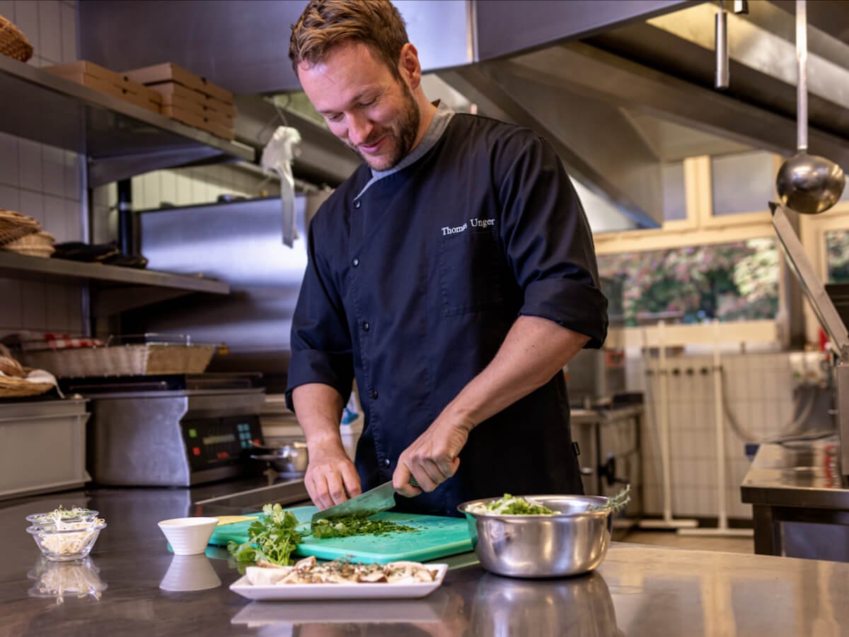 Nachhaltige Gastronomie in den Schweizer Jugendherbergen