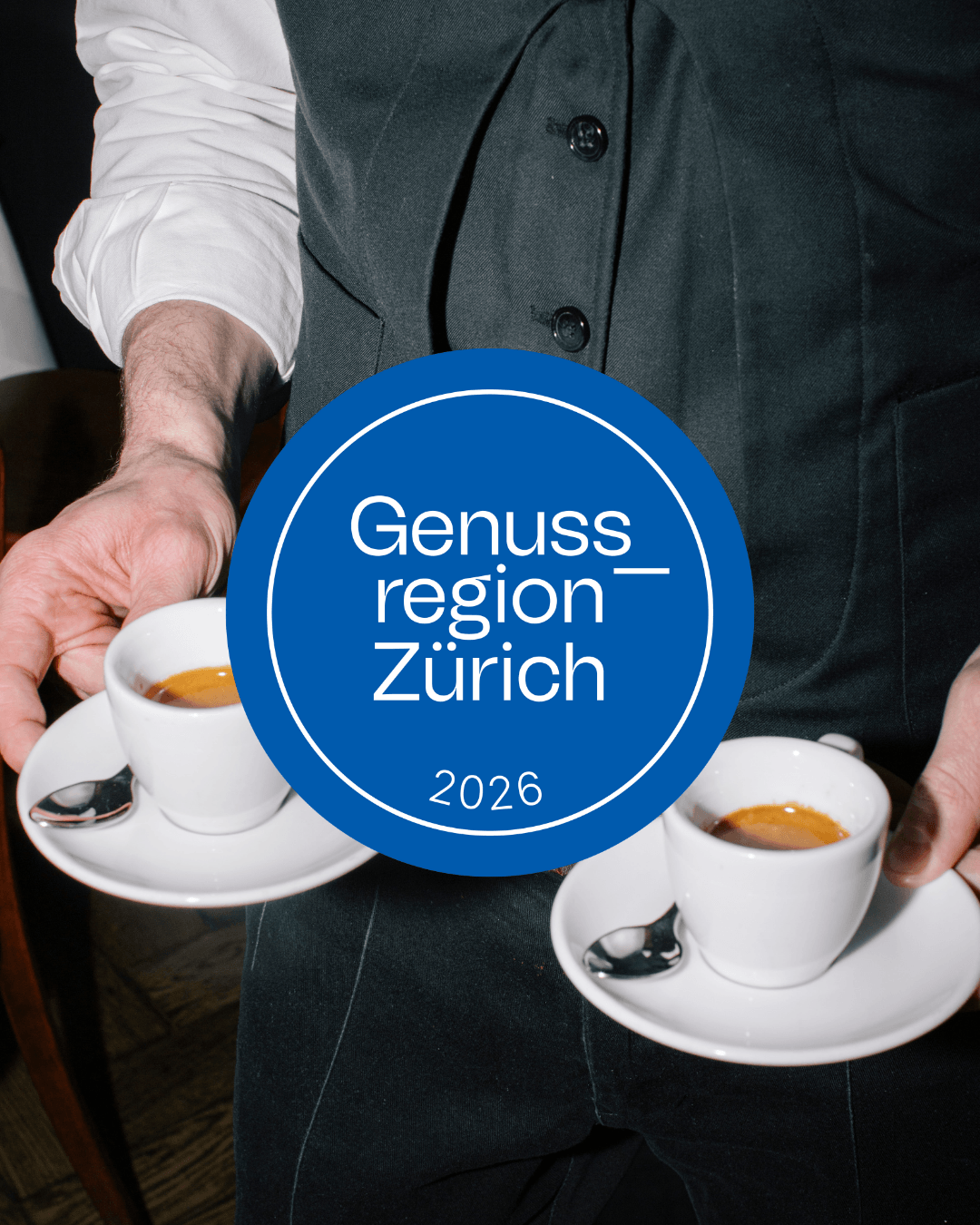 Genussregion Zürich 2026
