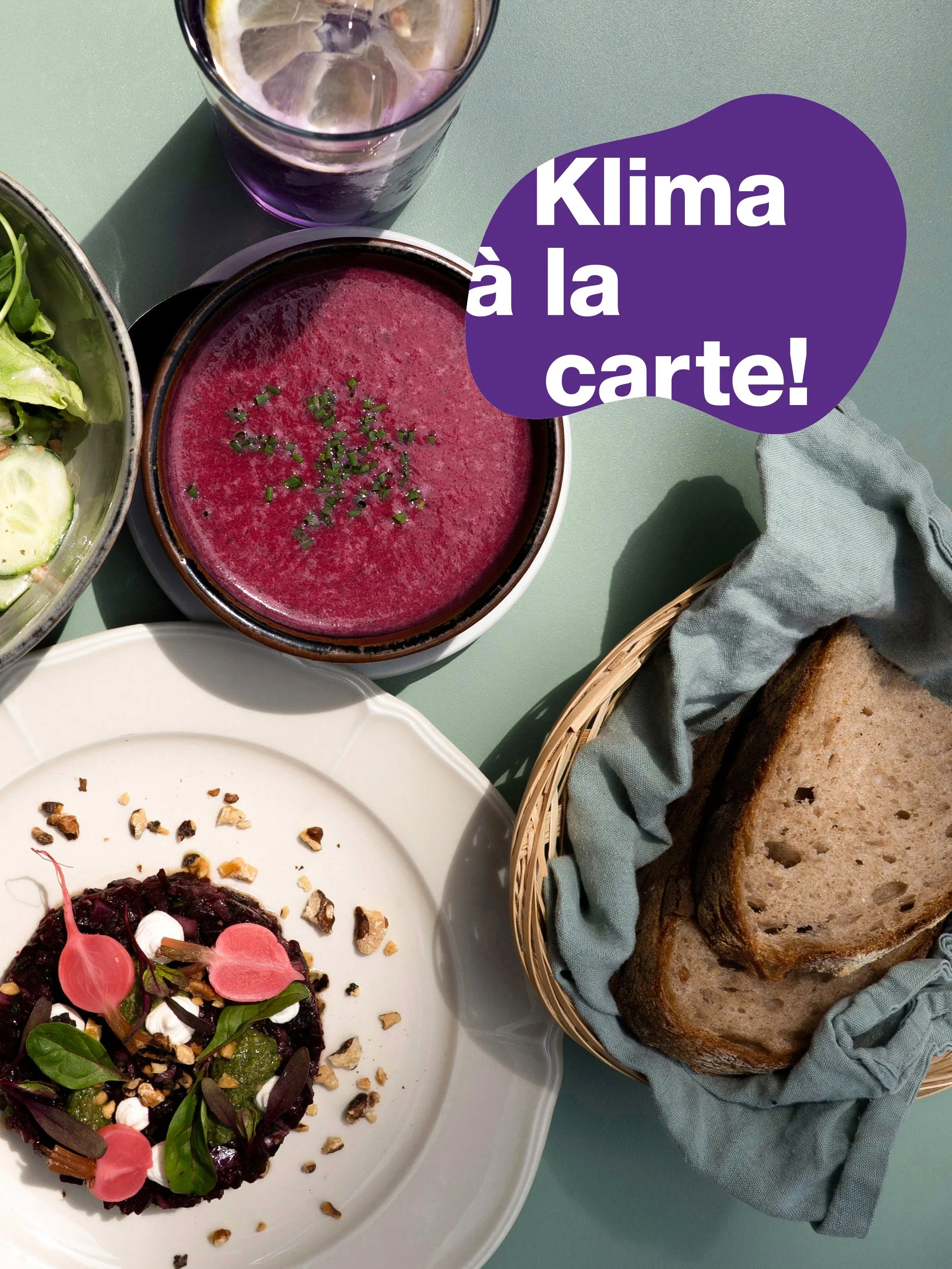 Klima à la carte 2026