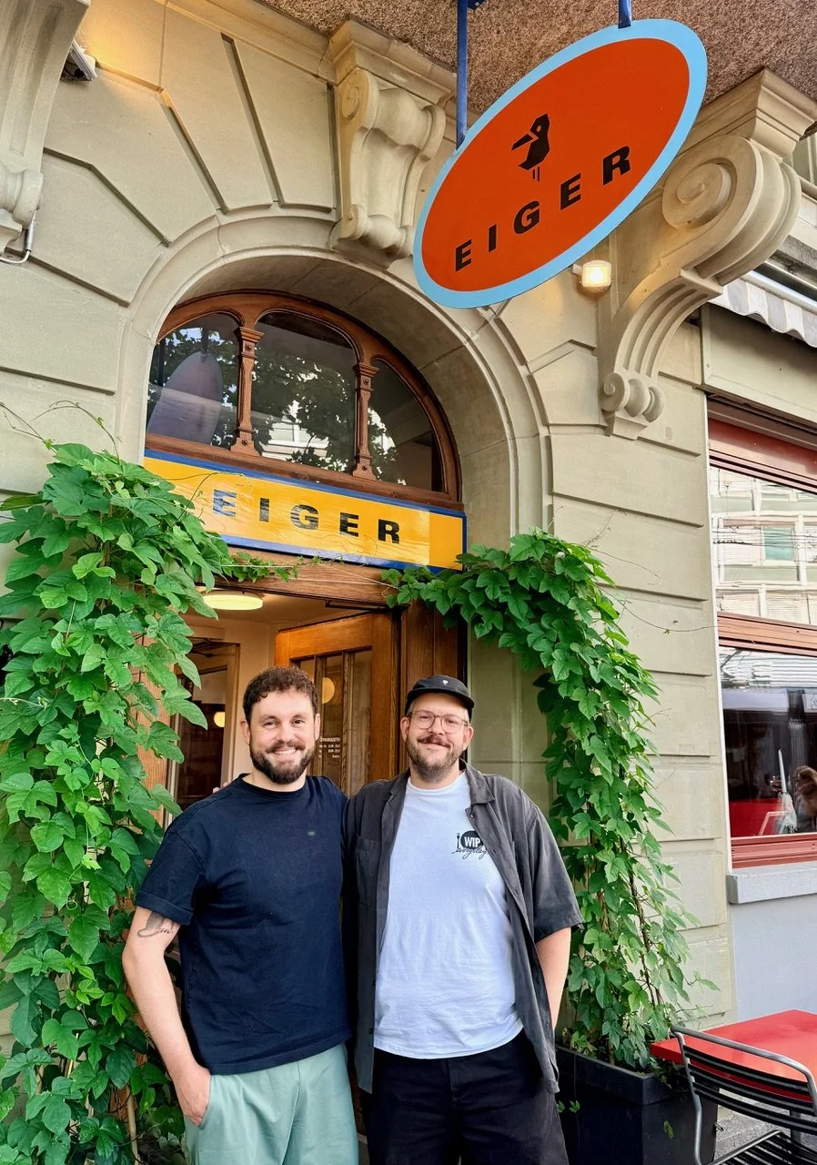 Stimme des Monats: Restaurant Eiger, Bern