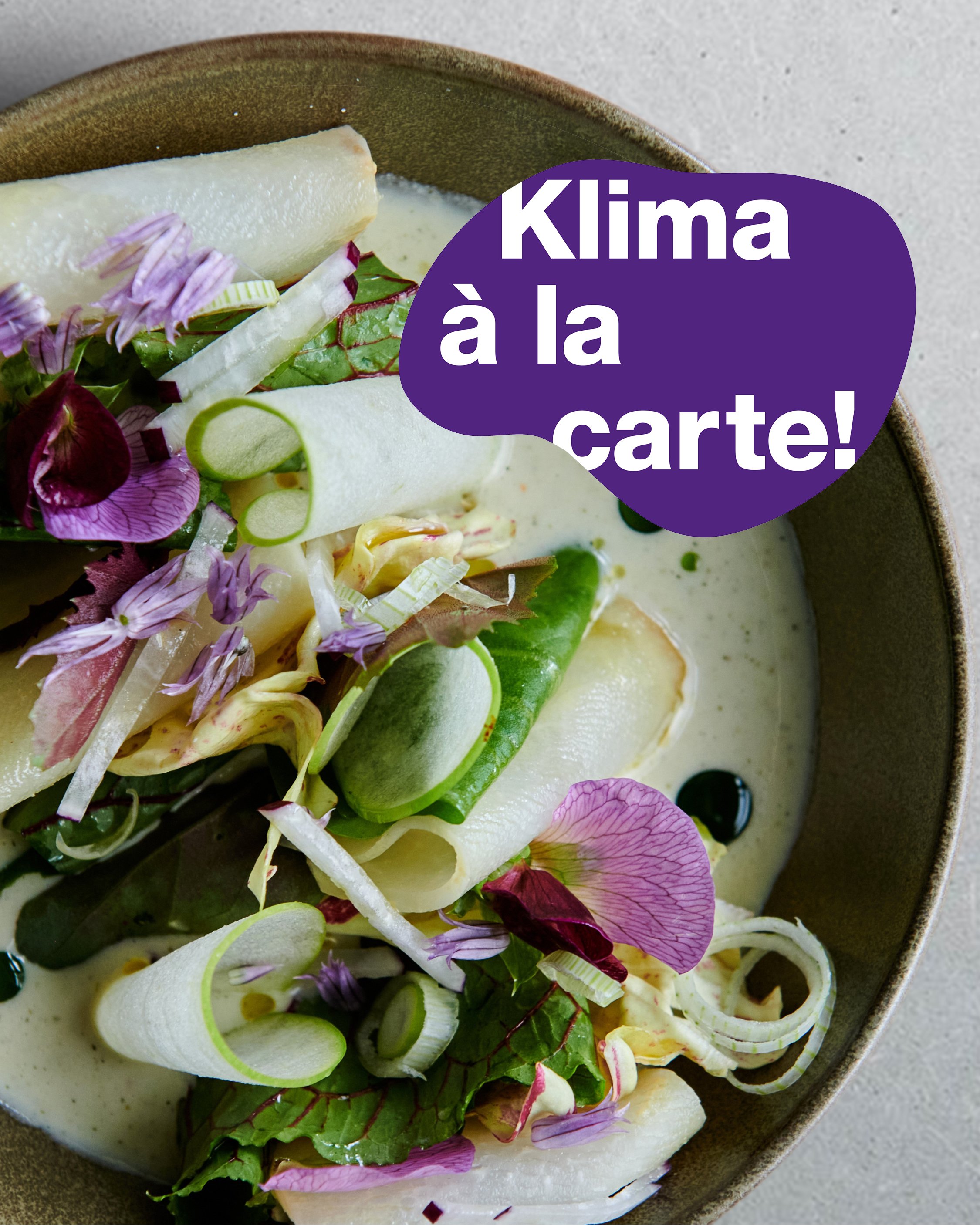Klima à la Carte 2025