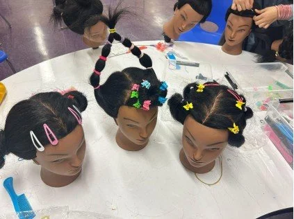 Hair and Nail Club 6