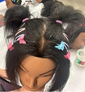 Hair and Nail Club 4