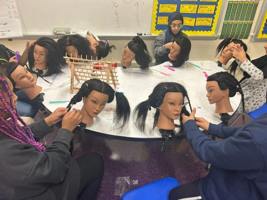 Hair and Nail Club 2