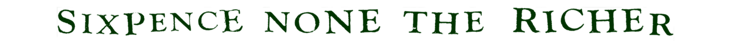 The Official Home Of Sixpence None The Richer