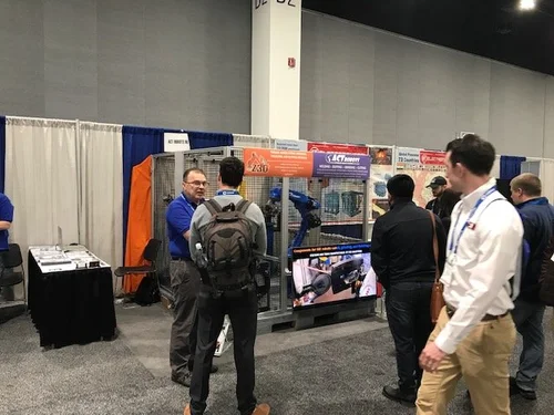 ACT Robots Inc