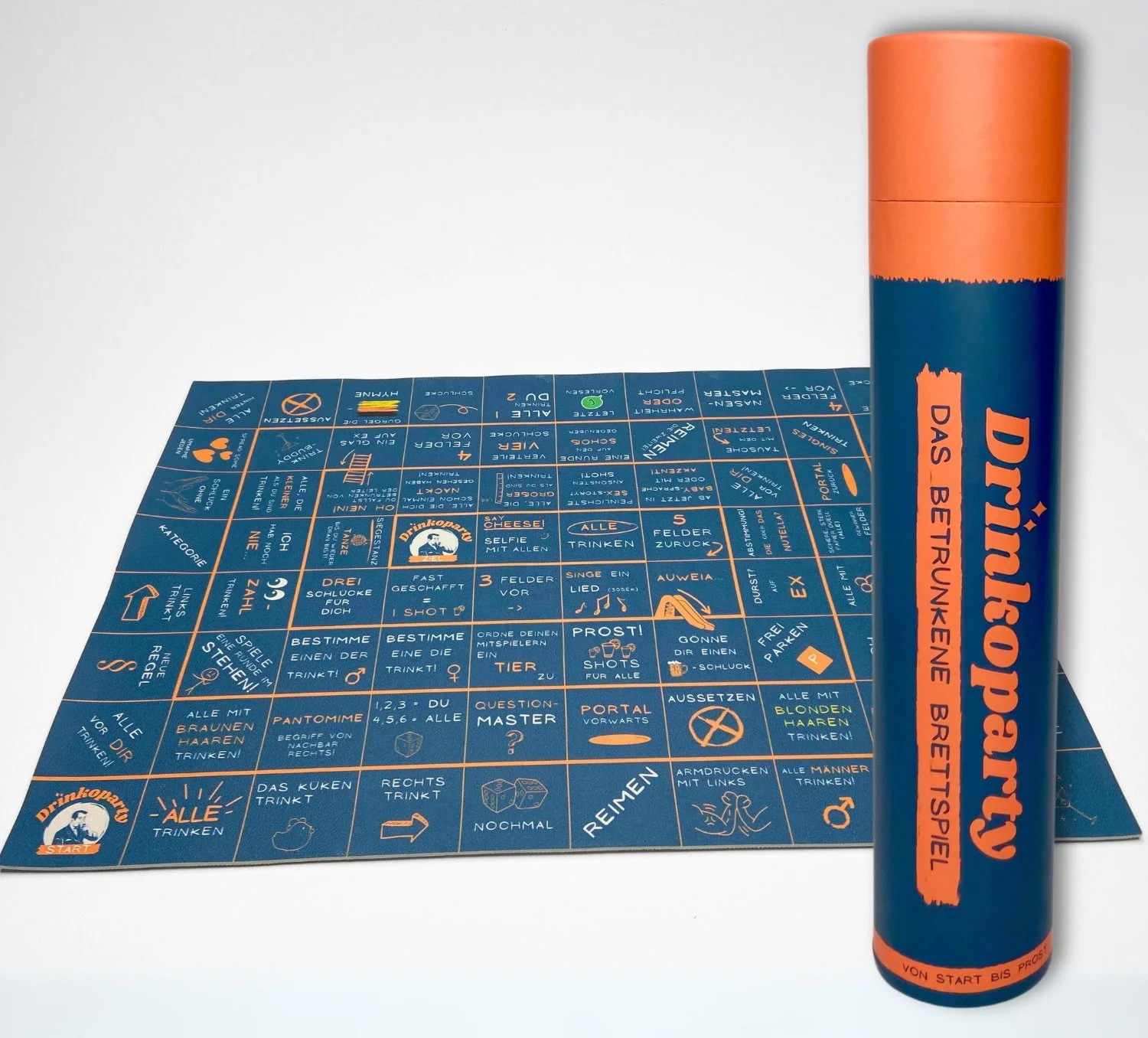 Das betrunkene Brettspiel