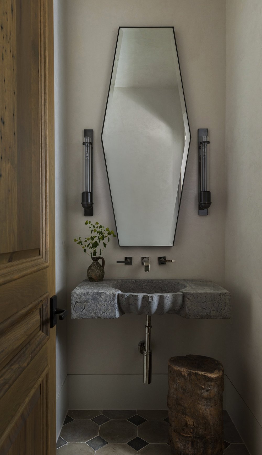 Houston Oaks Project — Eleanor Cummings