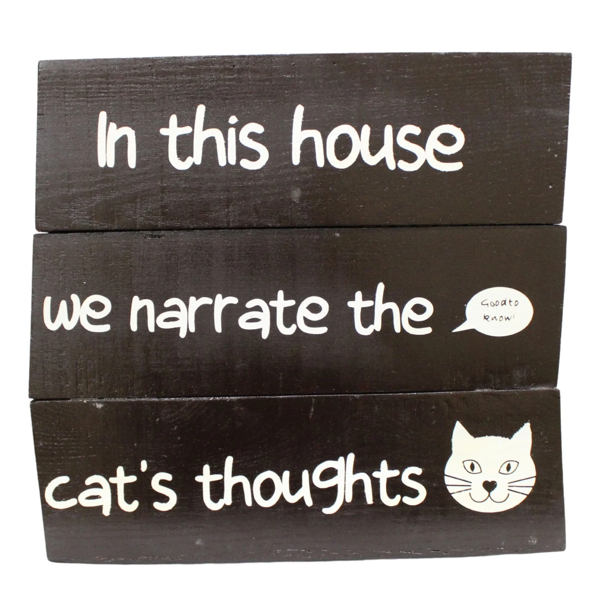 KROC EXCLUSIVE: Narrate the Cat