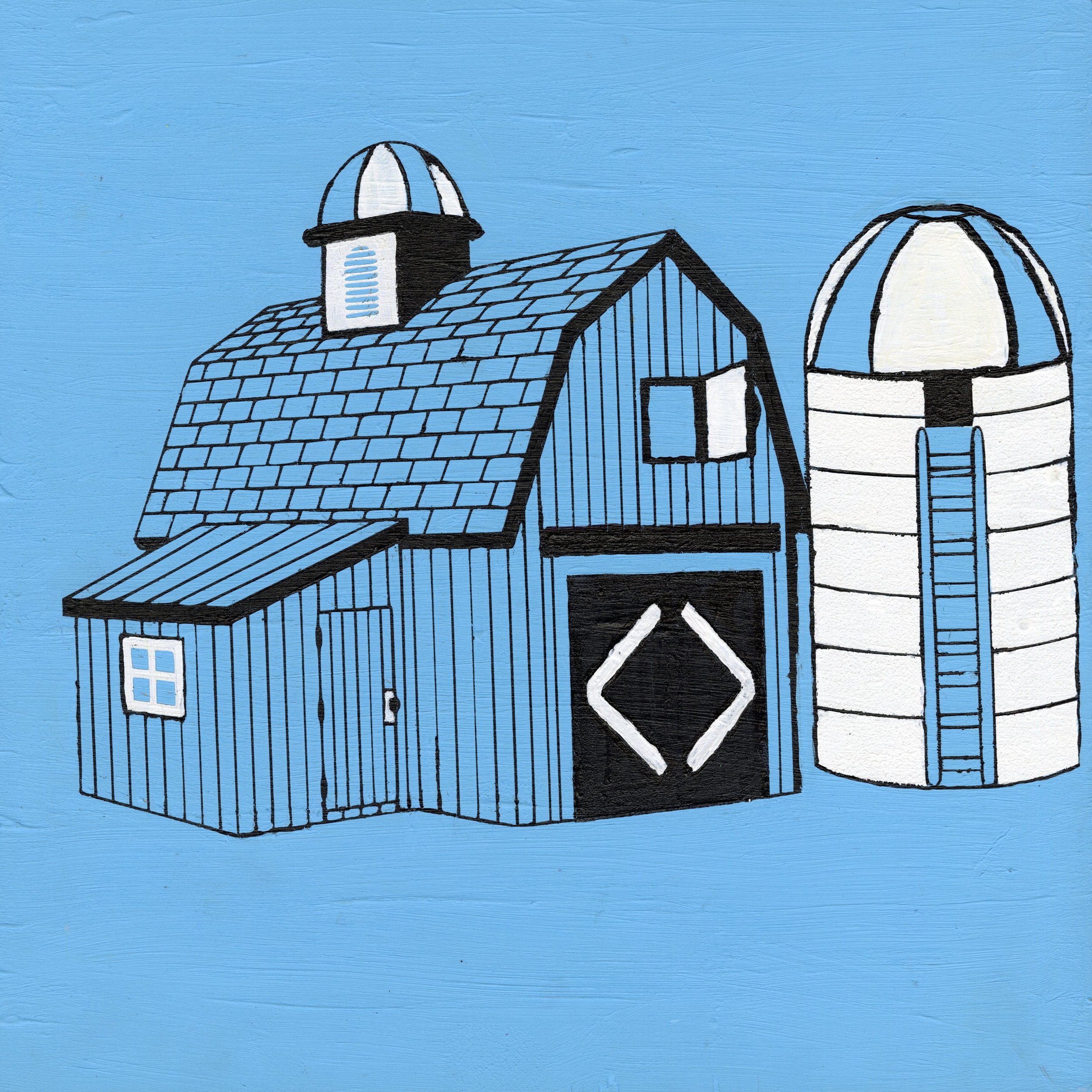 Blue Barn
