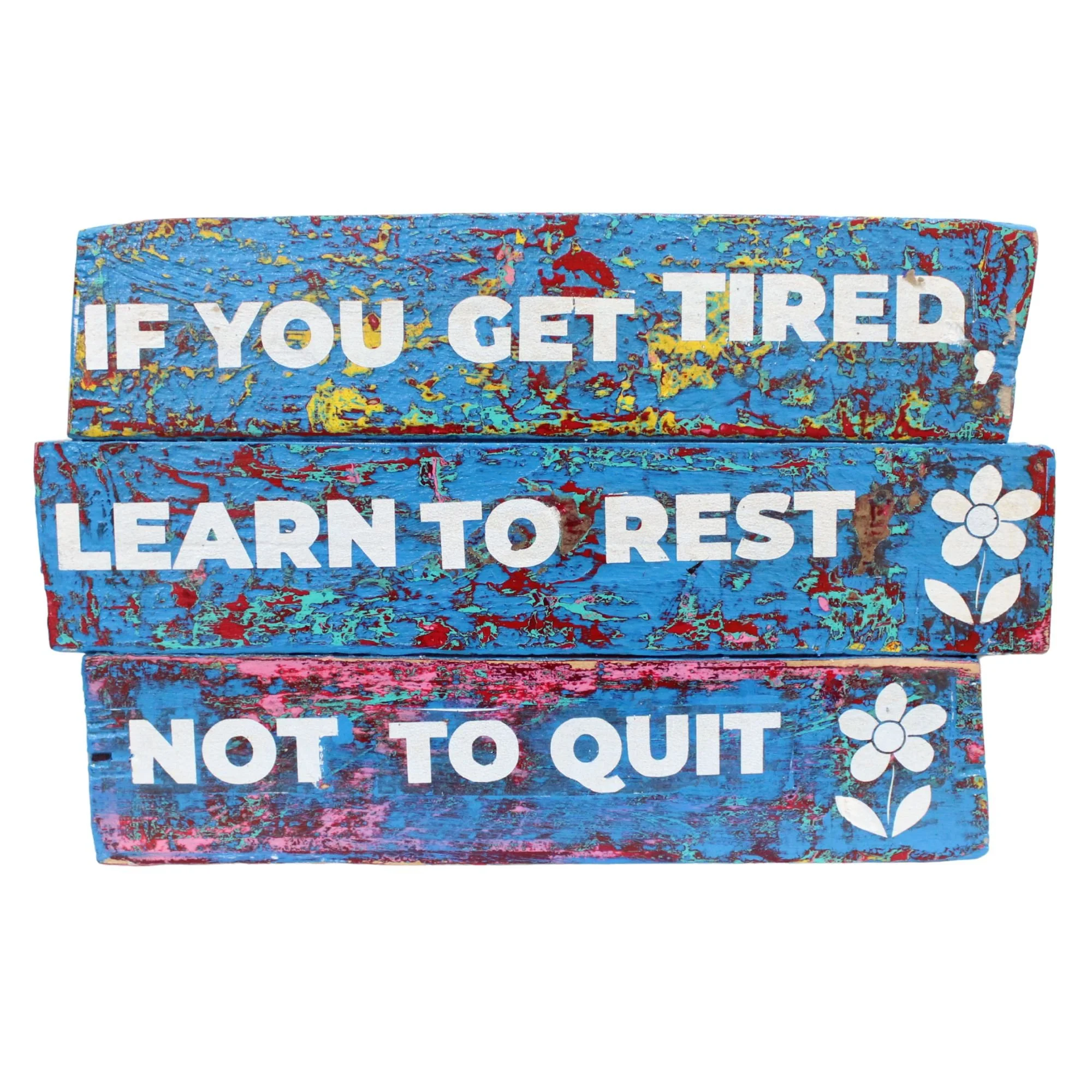 KROC EXCLUSIVE: If Tired, Rest