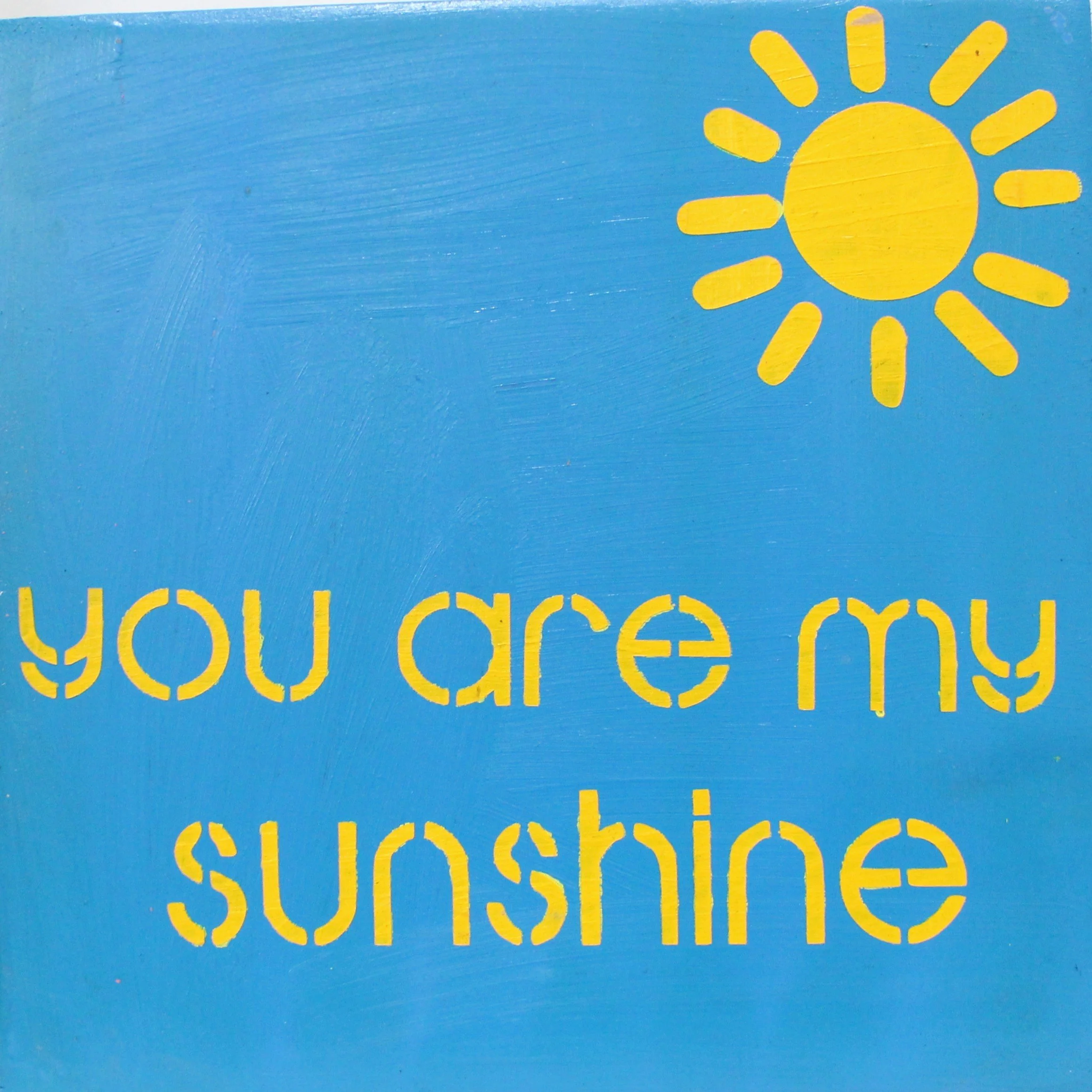 KROC EXCLUSIVE: You are my sunshine