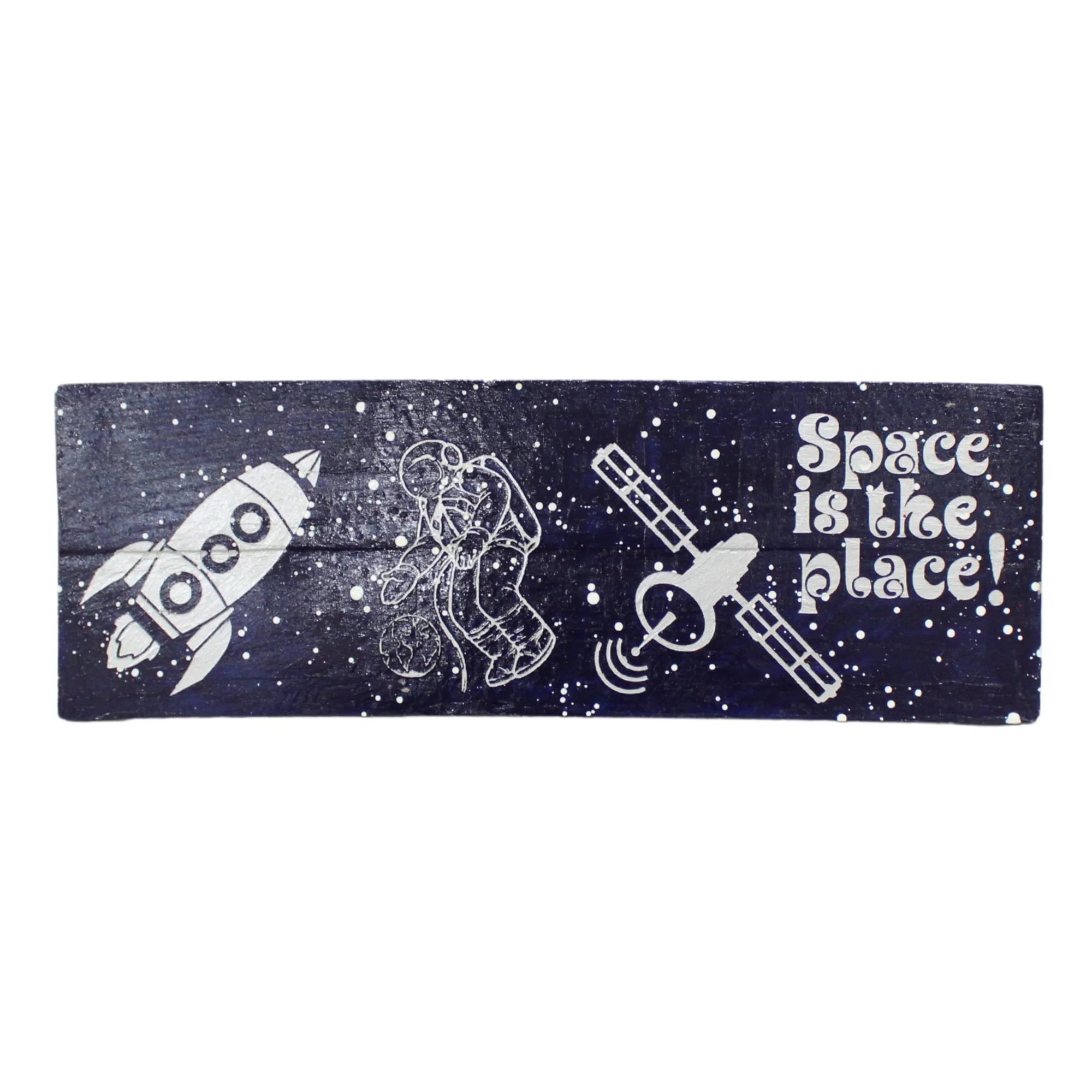 Space is the Place