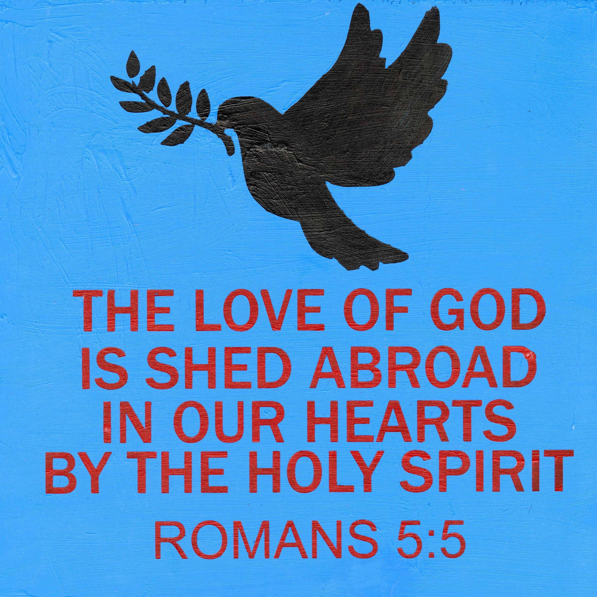 KROC EXCLUSIVE: Love of God