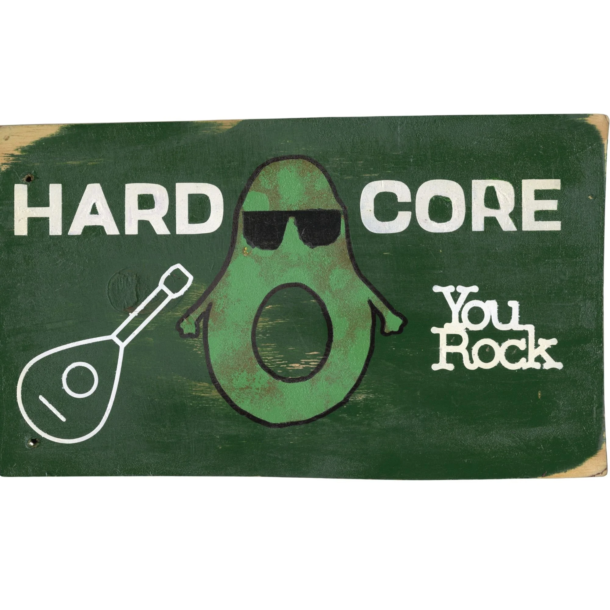 KROC EXCLUSIVE: Hard Core, You Rock