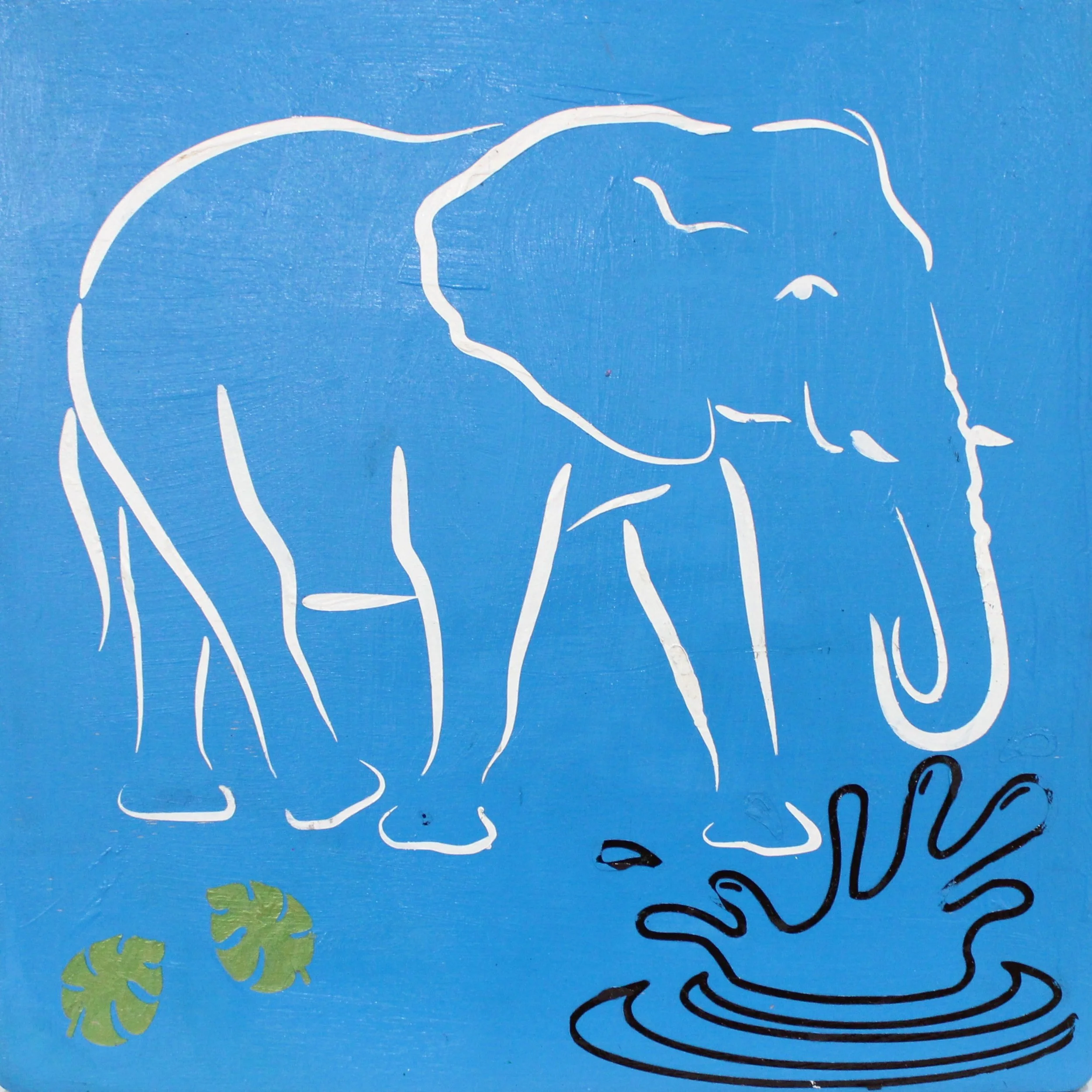 KROC EXCLUSIVE: Elephant