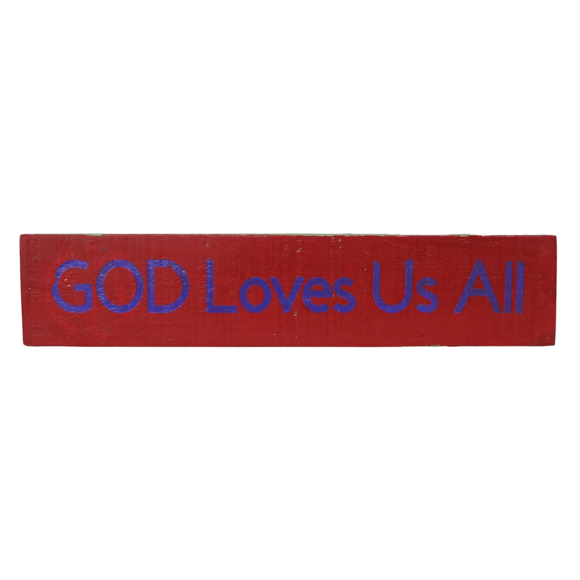 KROC EXCLUSIVE: God Loves Us All