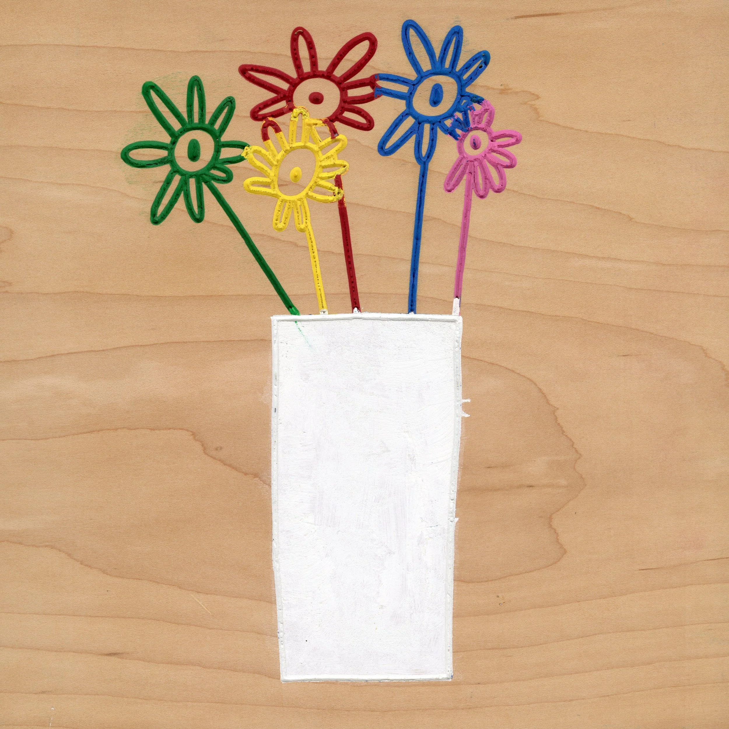 KROC EXCLUSIVE: Flower Vase CNC