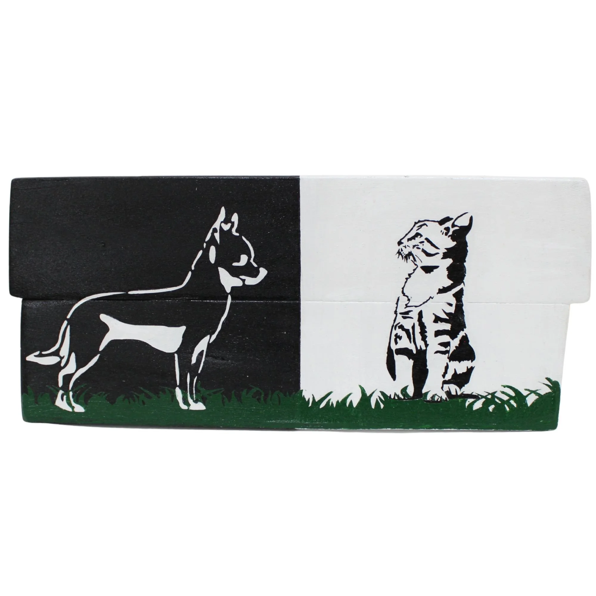 KROC EXCLUSIVE: Dog and Cat