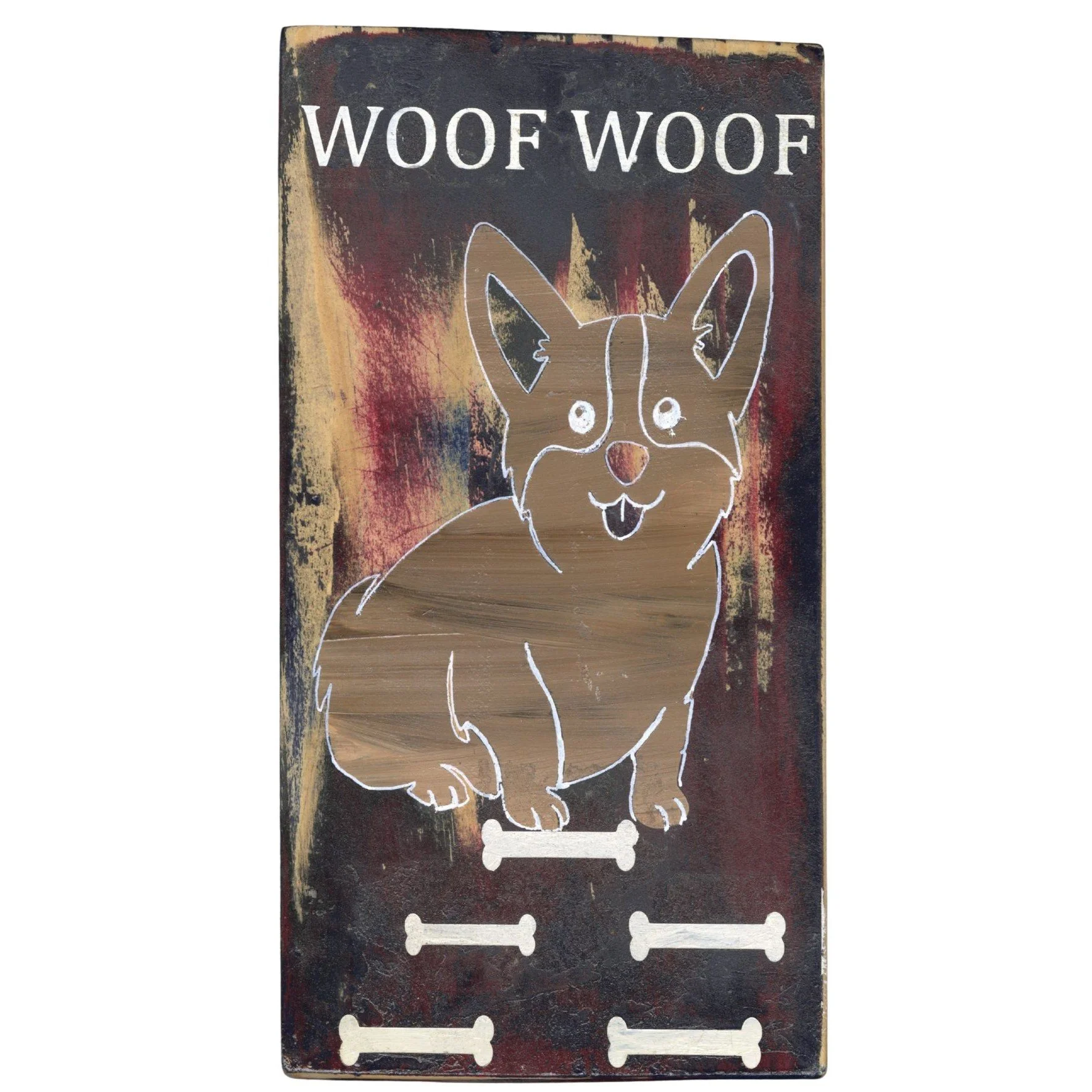 KROC EXCLUSIVE: Dog Woof Woof