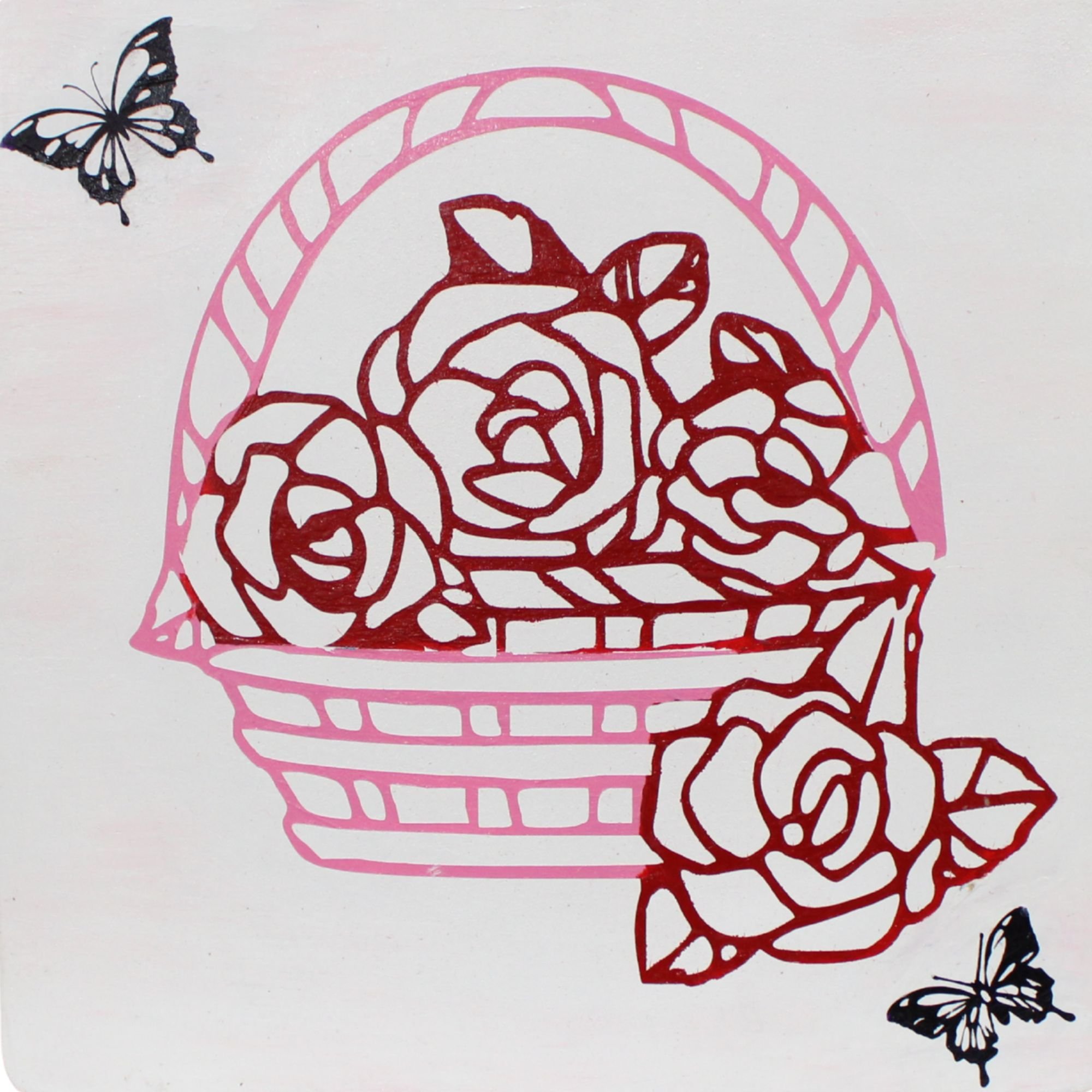 KROC EXCLUSIVE: Flower Basket