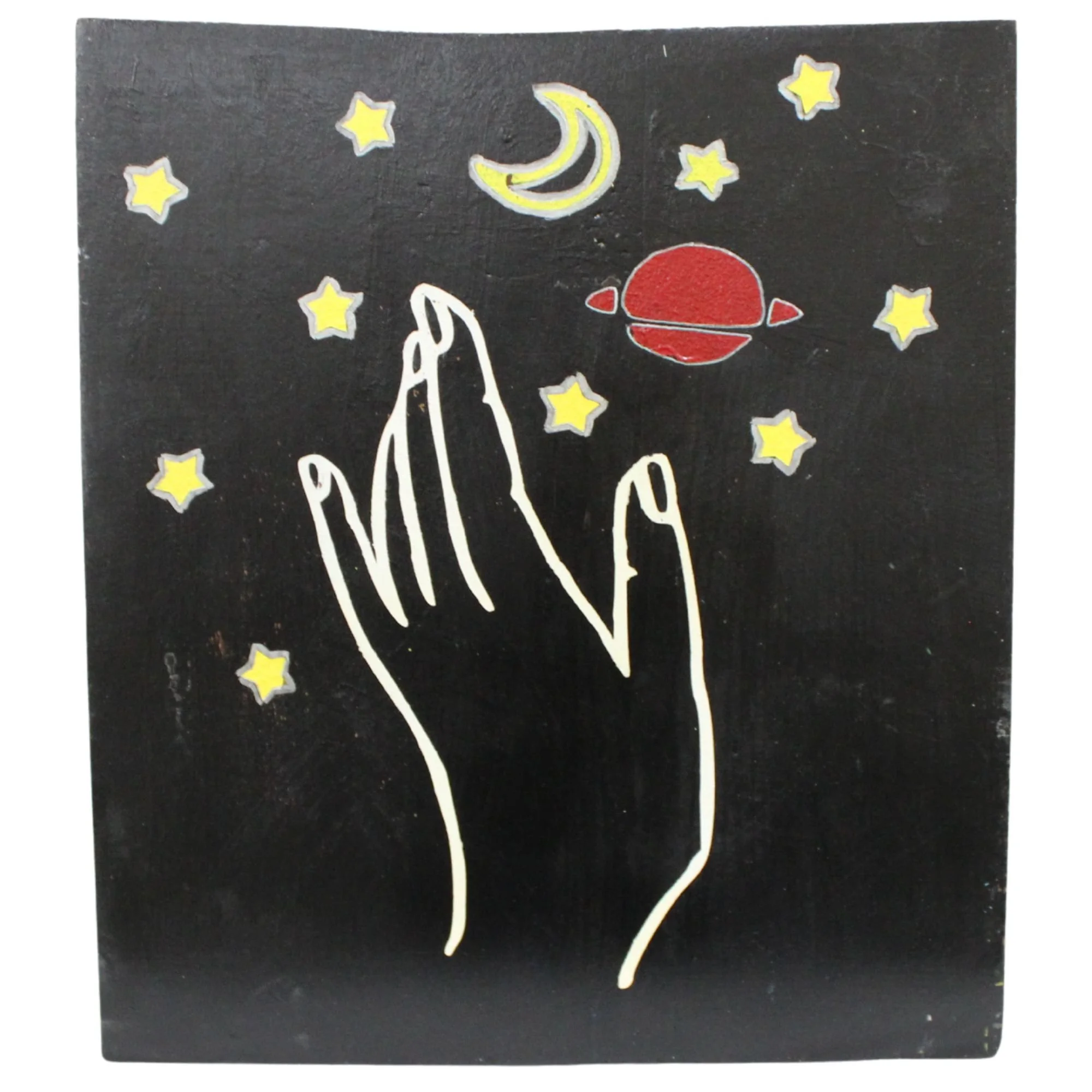 KROC EXCLUSIVE: Hold the Stars