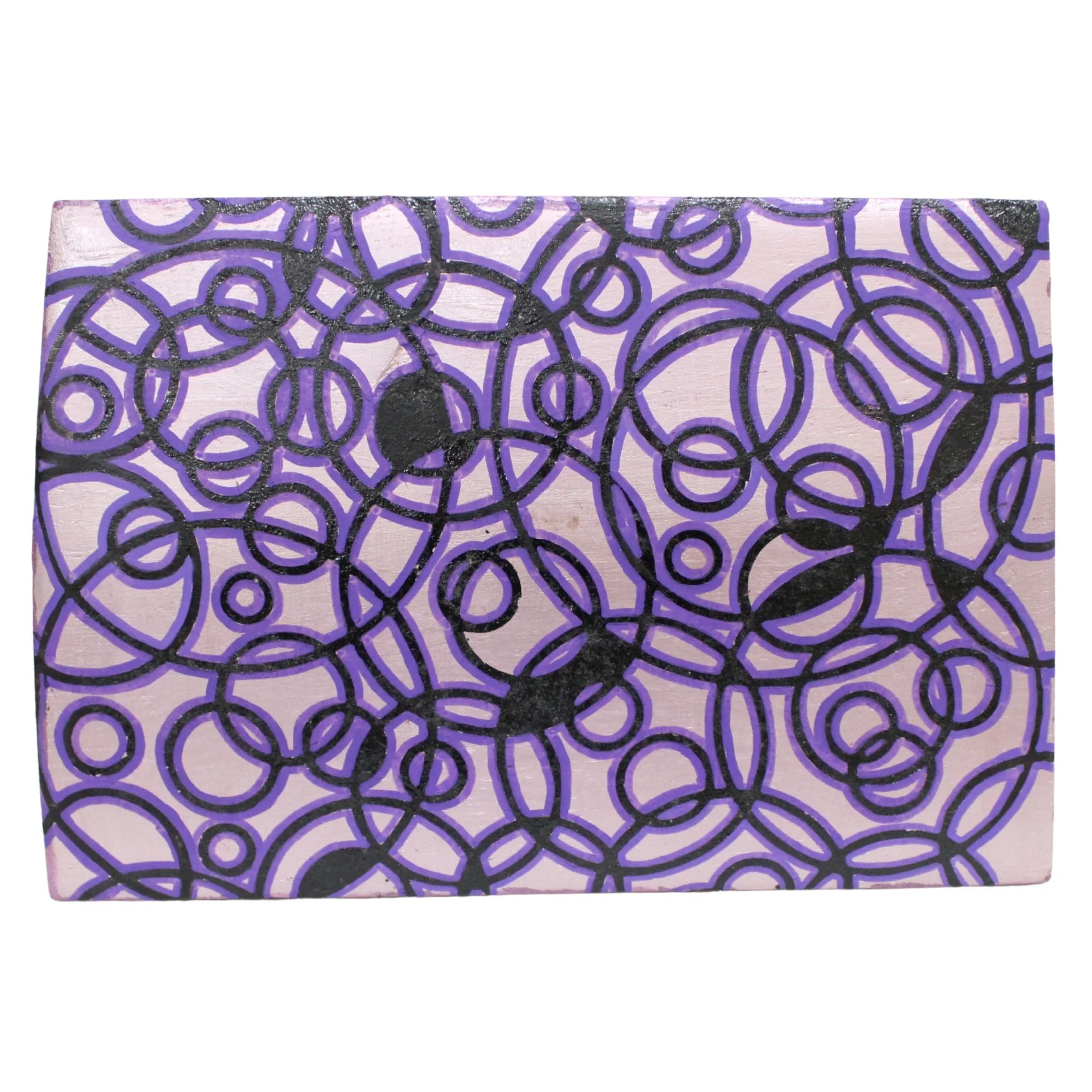 KROC EXCLUSIVE: Purple Circles