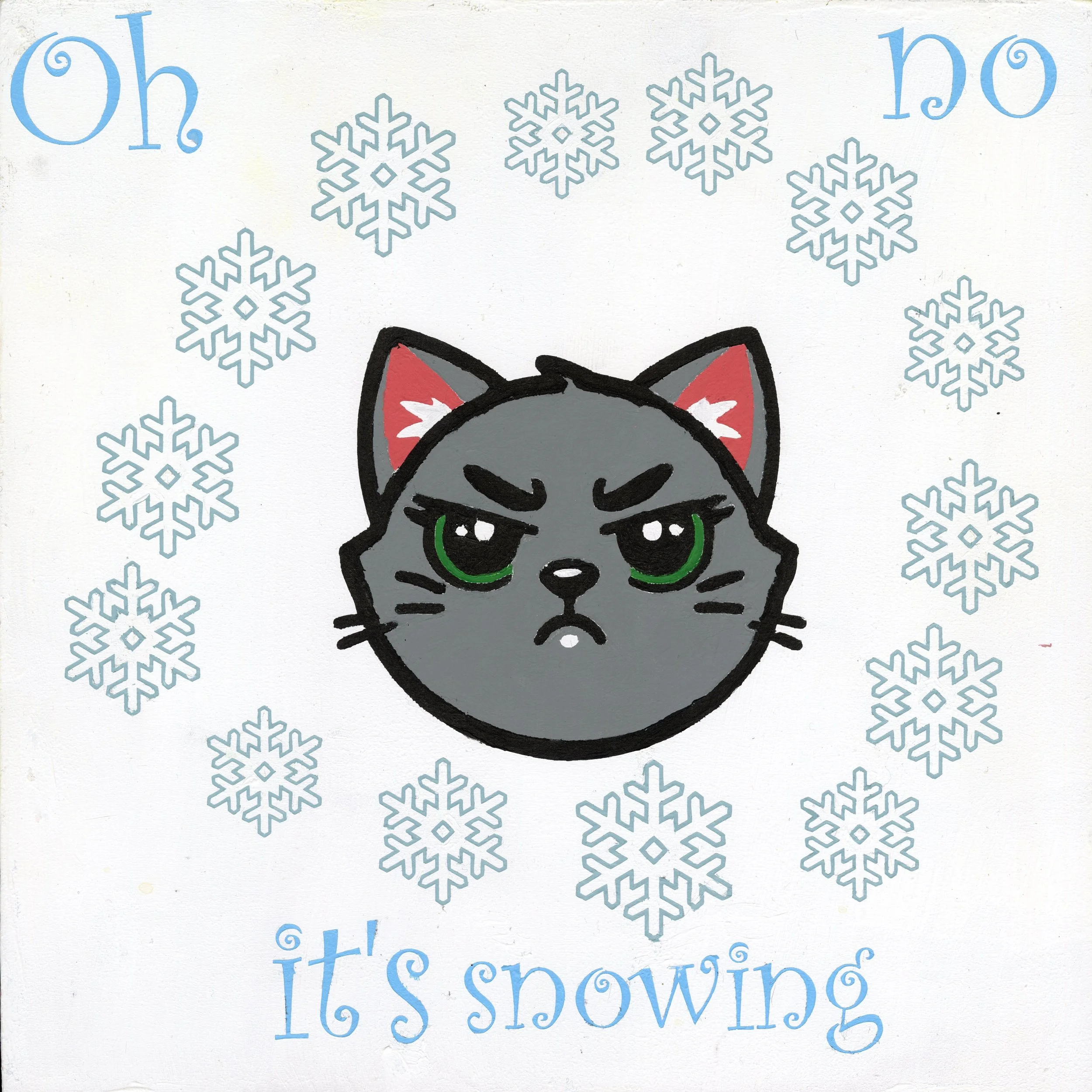 KROC EXCLUSIVE: Snow Cat