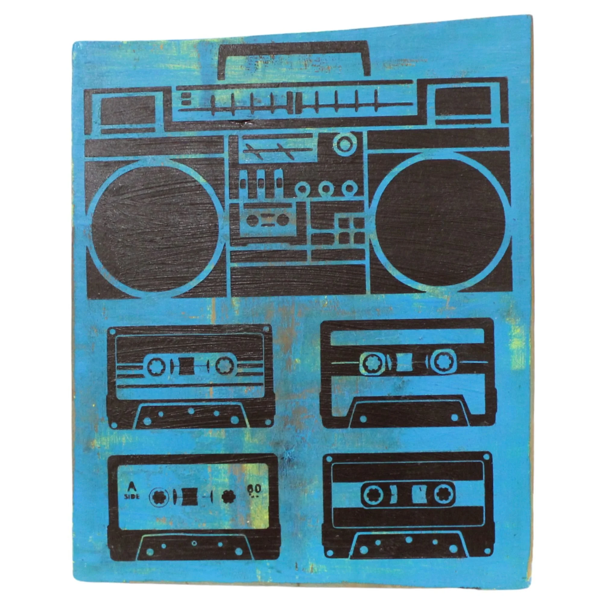 KROC EXCLUSIVE: Stereo on Blue