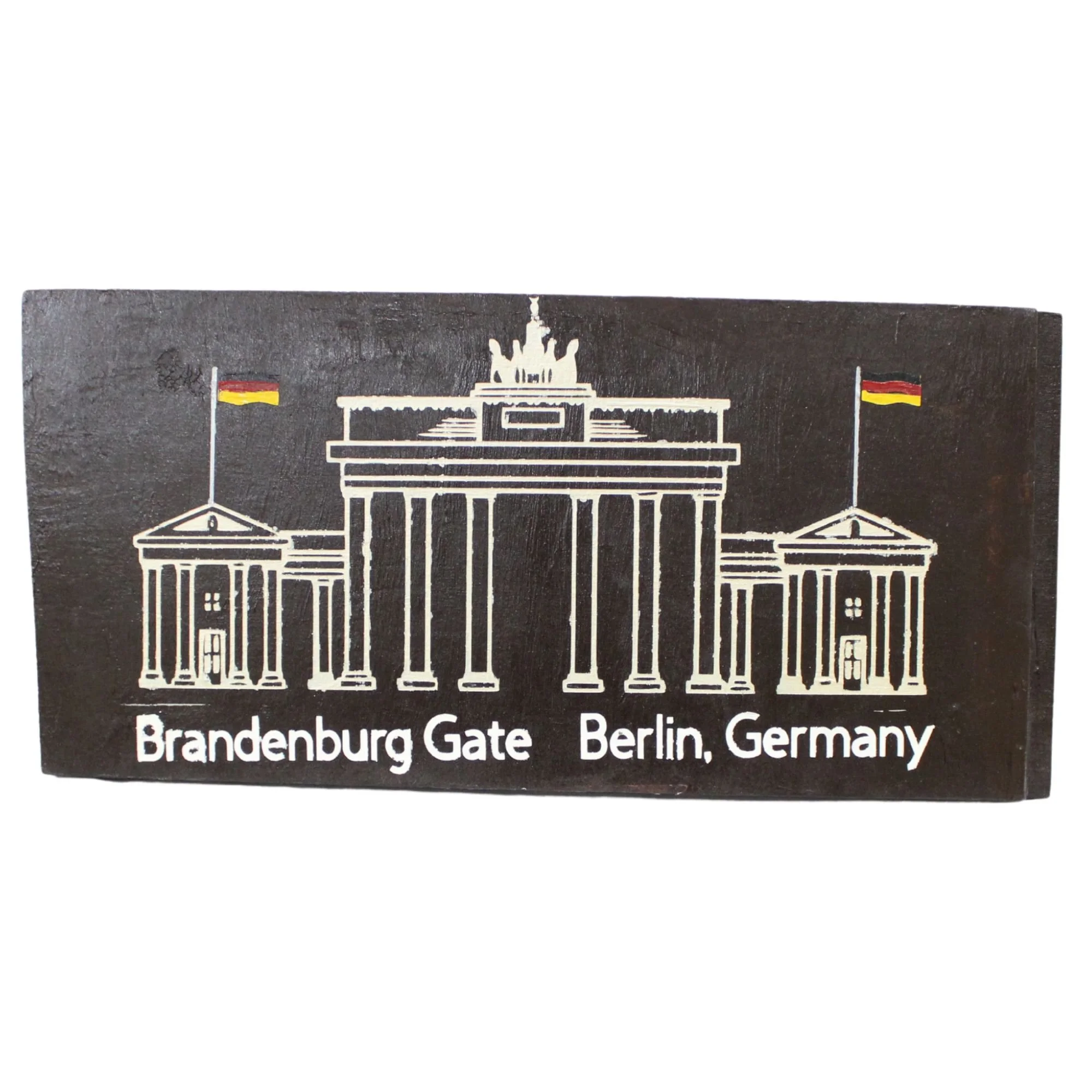 KROC EXCLUSIVE: Brandenburg Gate