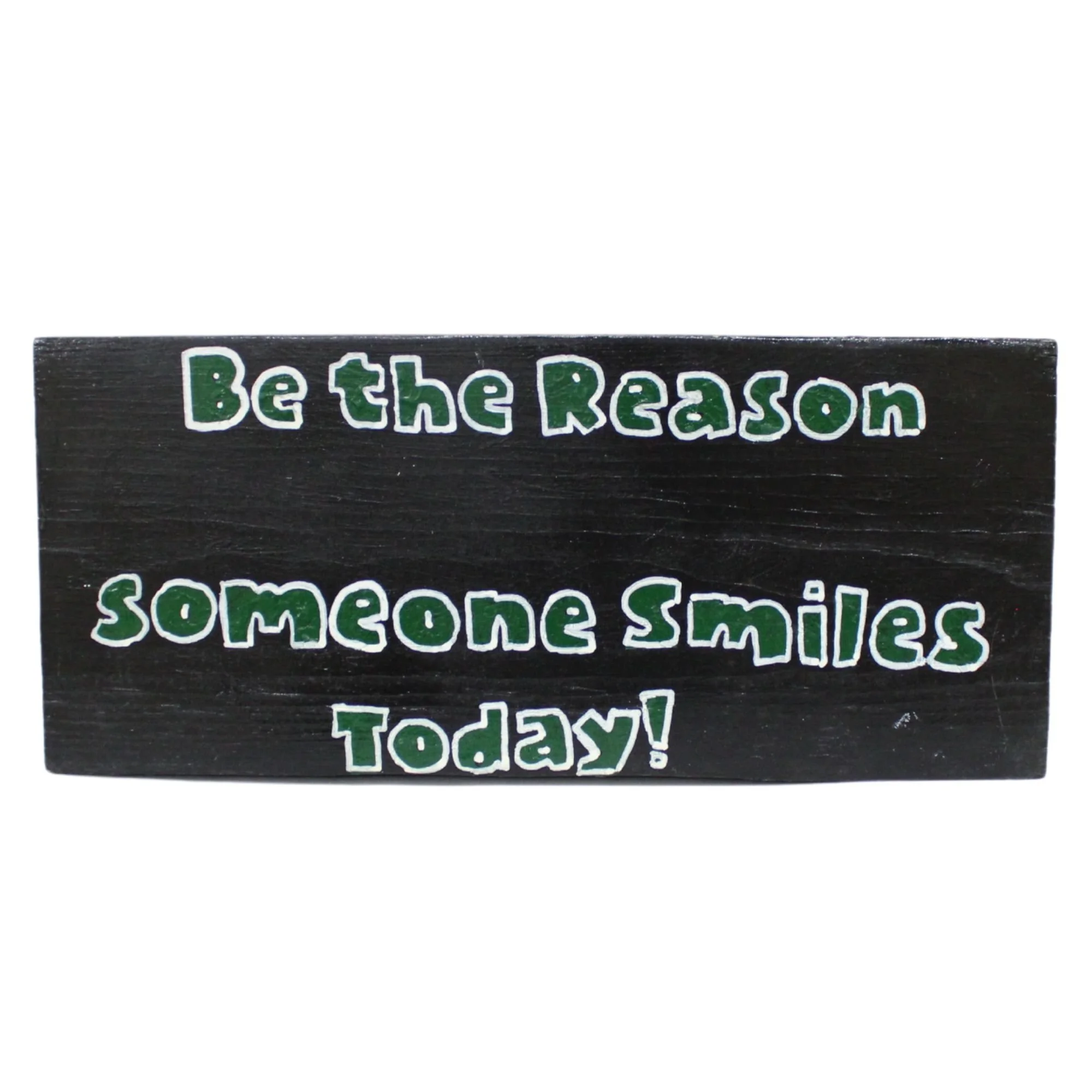 Be the Reason