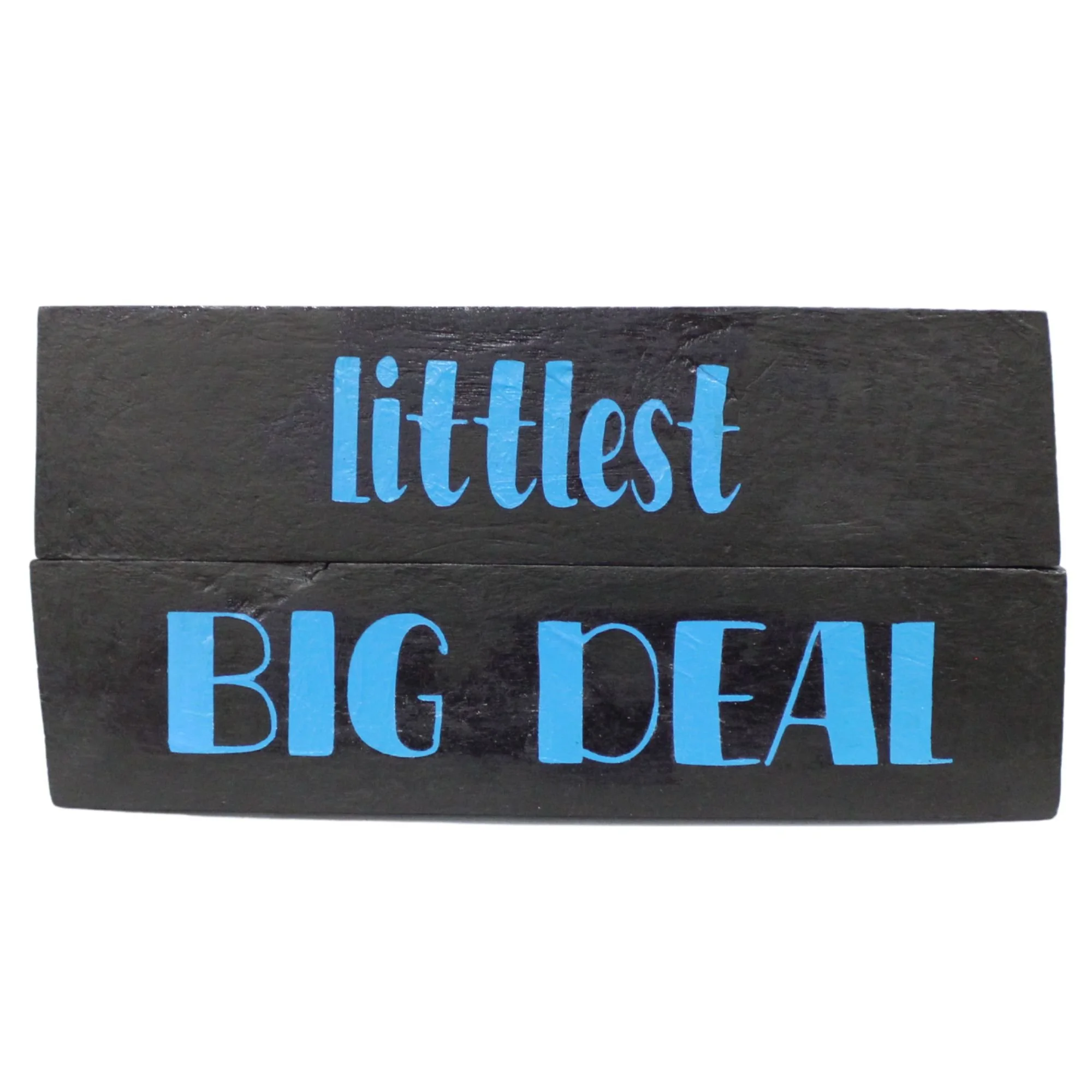 KROC EXCLUSIVE: Littlest Big Deal